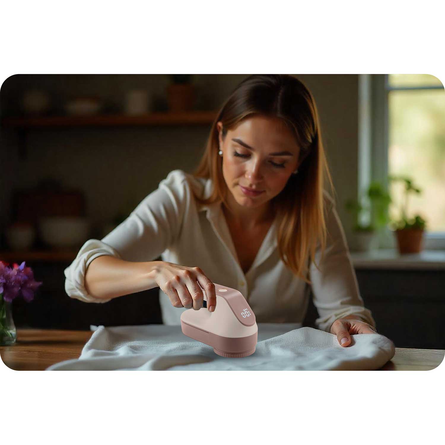 Elektrinė Berdsen drabužių kirtimo aparatas BD-391