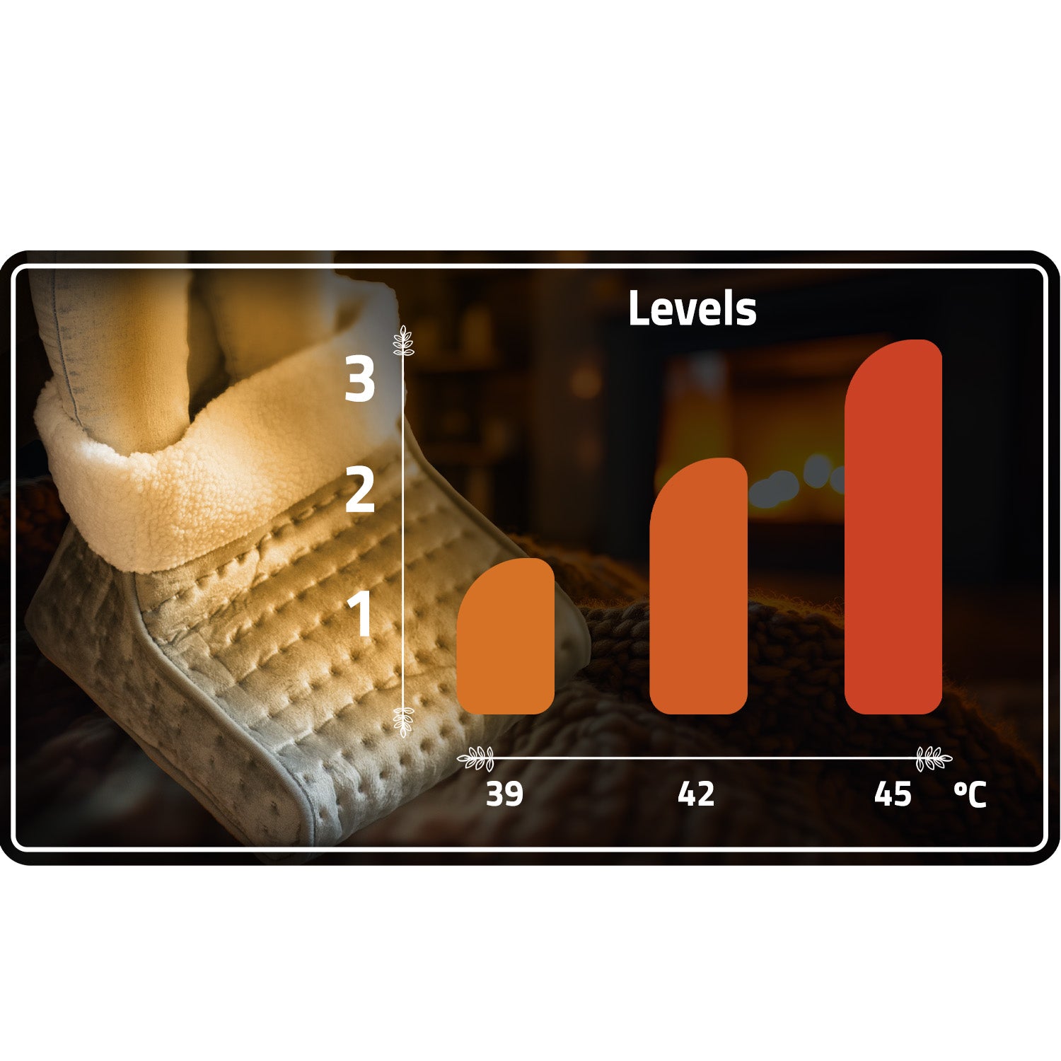 Elektrinis Berdsen BD-970 kojų šildytuvas