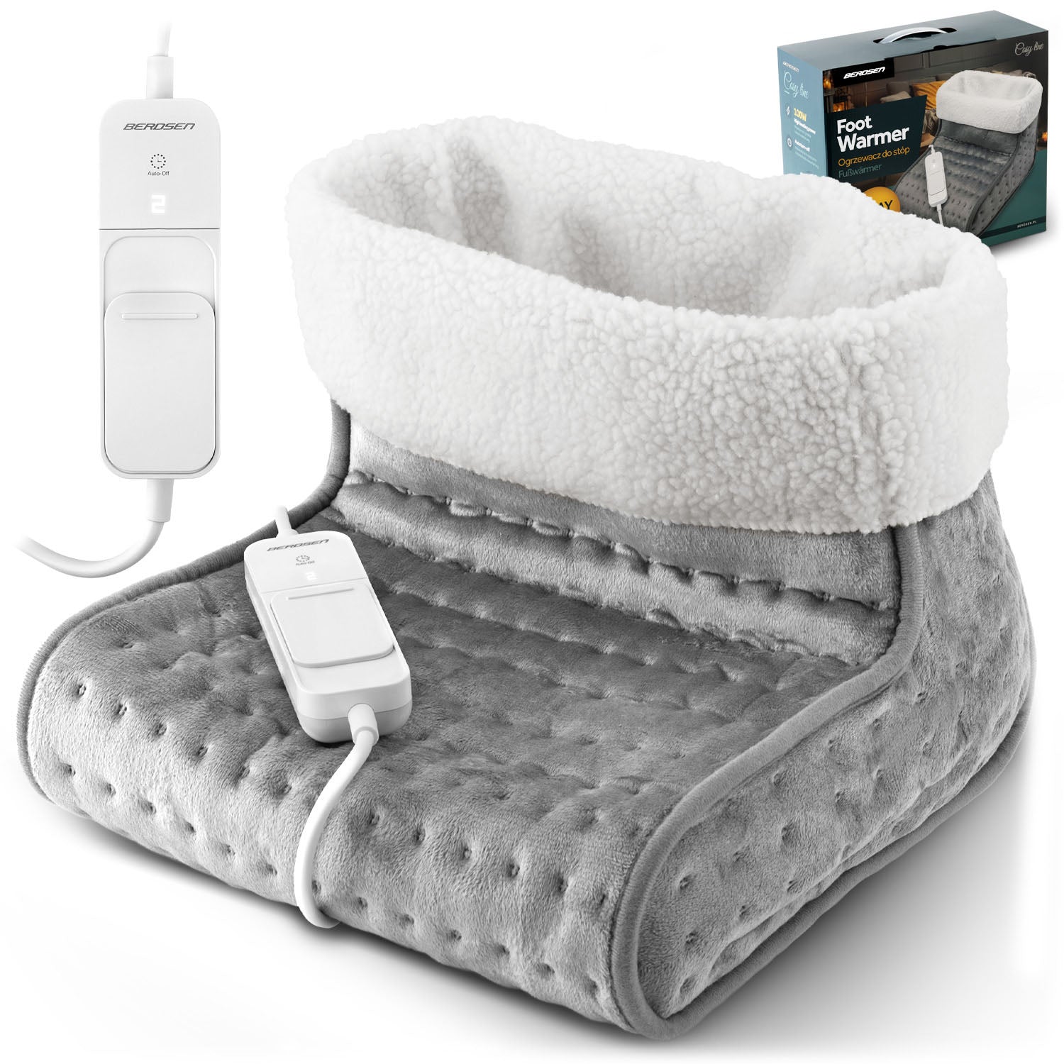 Elektrinis Berdsen BD-970 kojų šildytuvas