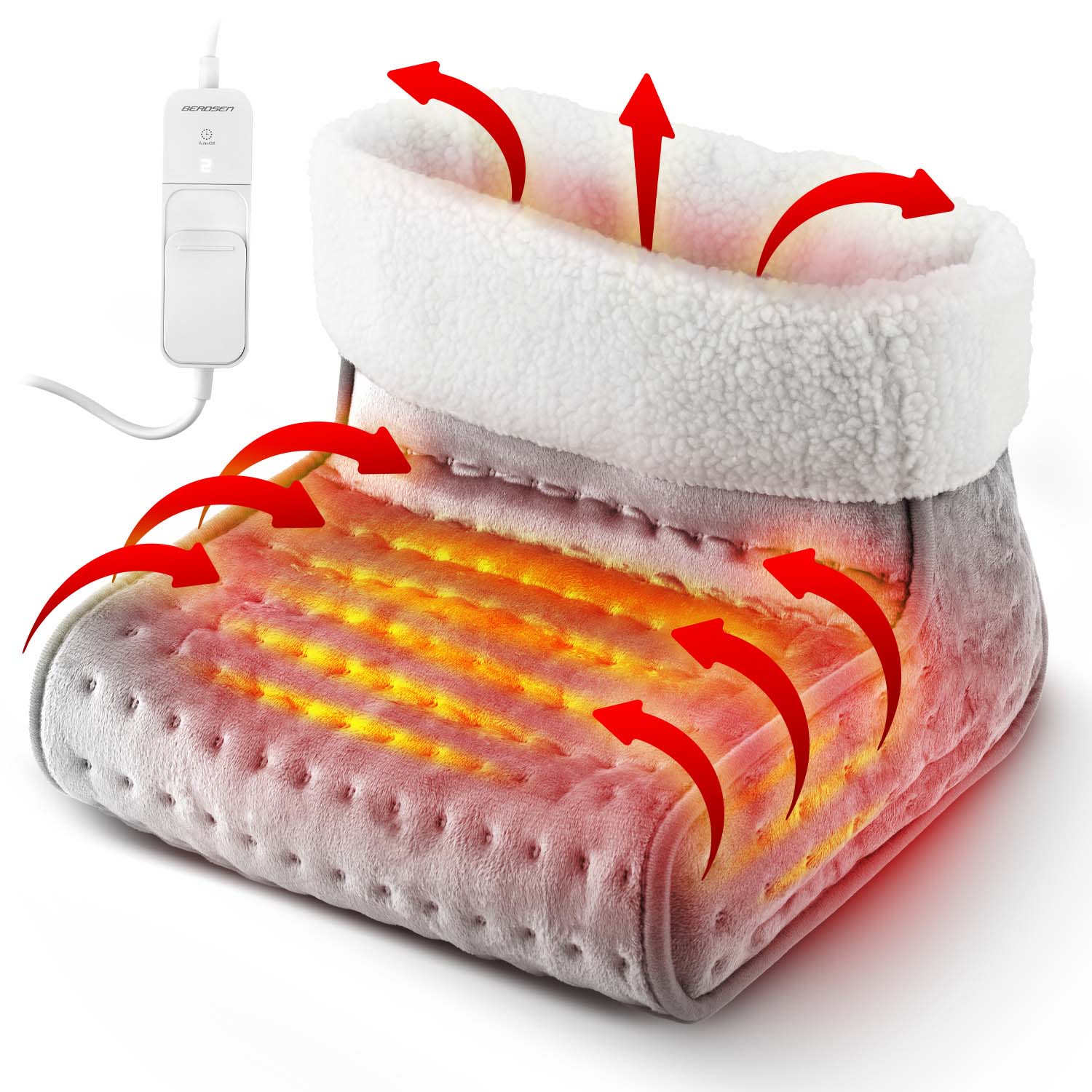 Elektrinis Berdsen BD-970 kojų šildytuvas