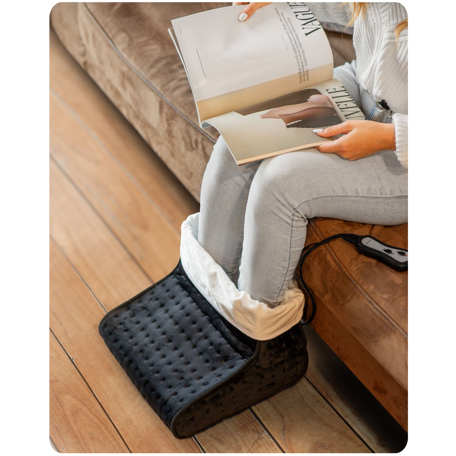 Elektrinis Berdsen BD-971 kojų šildytuvas