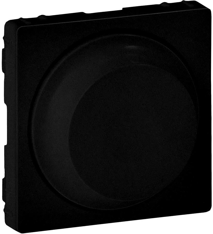 Šviesos reguliatoriaus apdaila Valena Life Legrand 756882 (juoda)