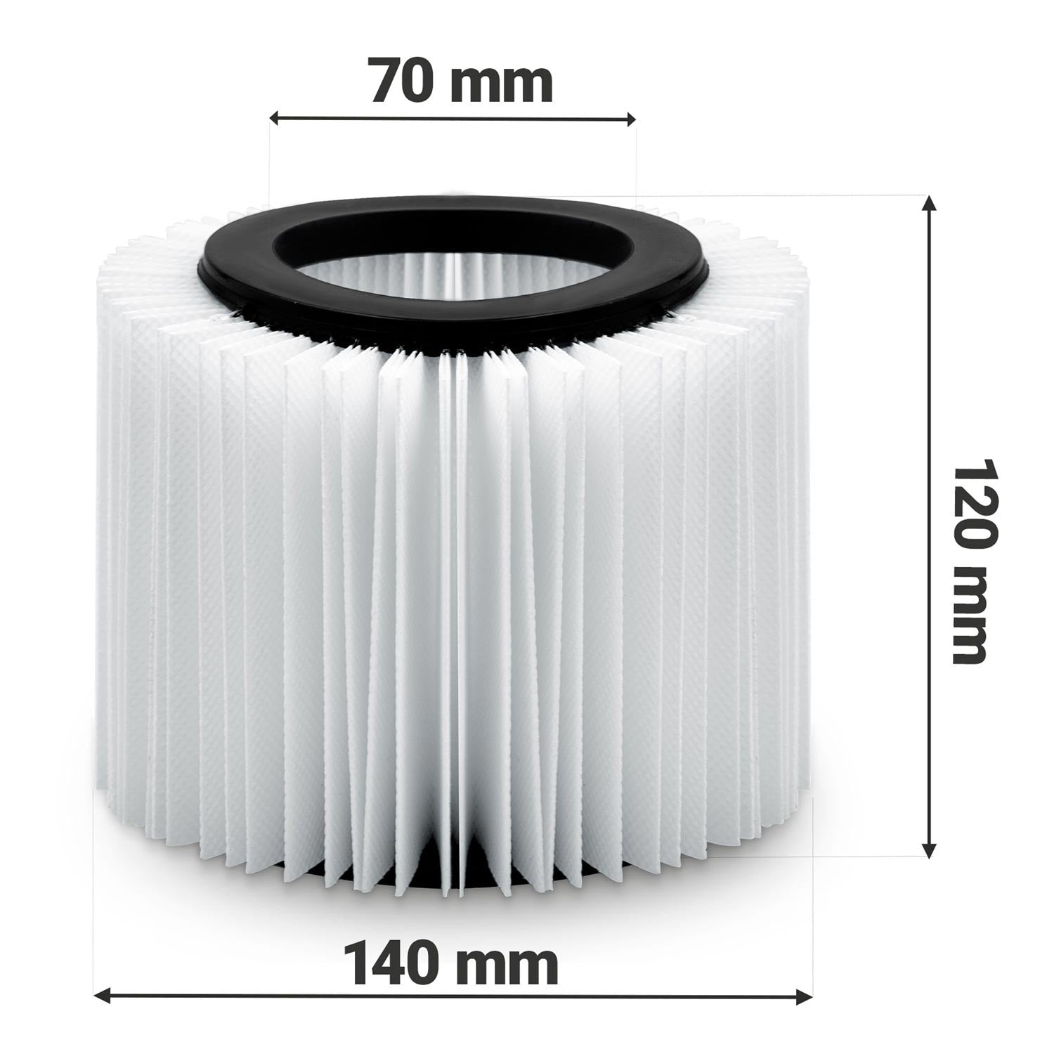 HEPA filtras HM-400