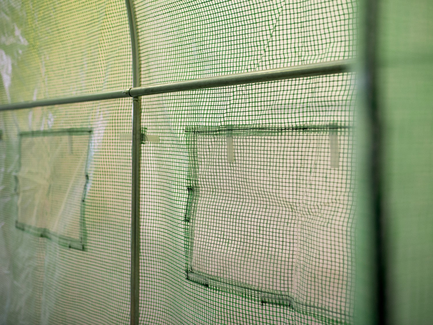 2x3m 6m2 sodo tuneliui skirta folija