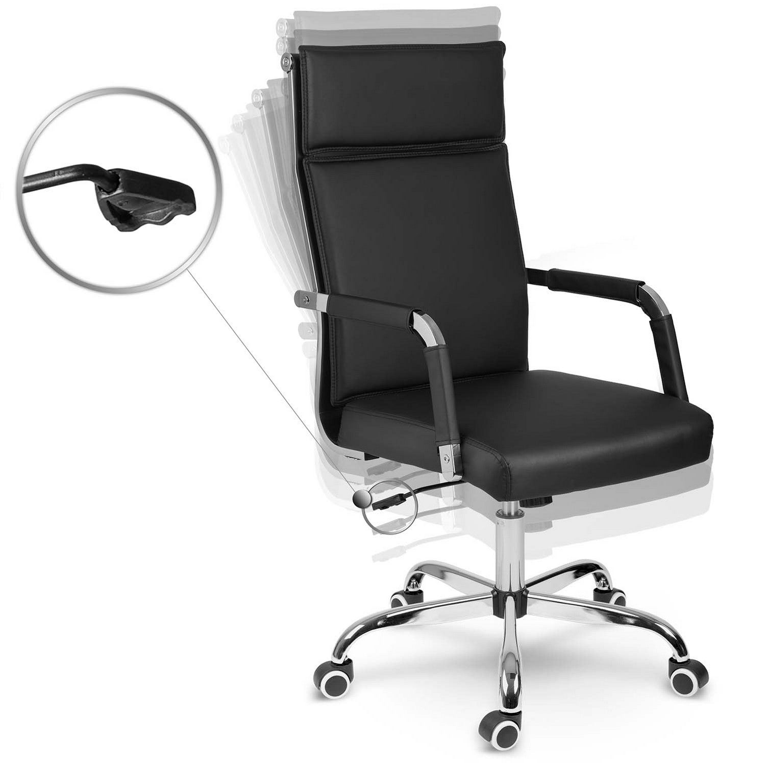 Biuro kėdė Sofotel Koiba juoda