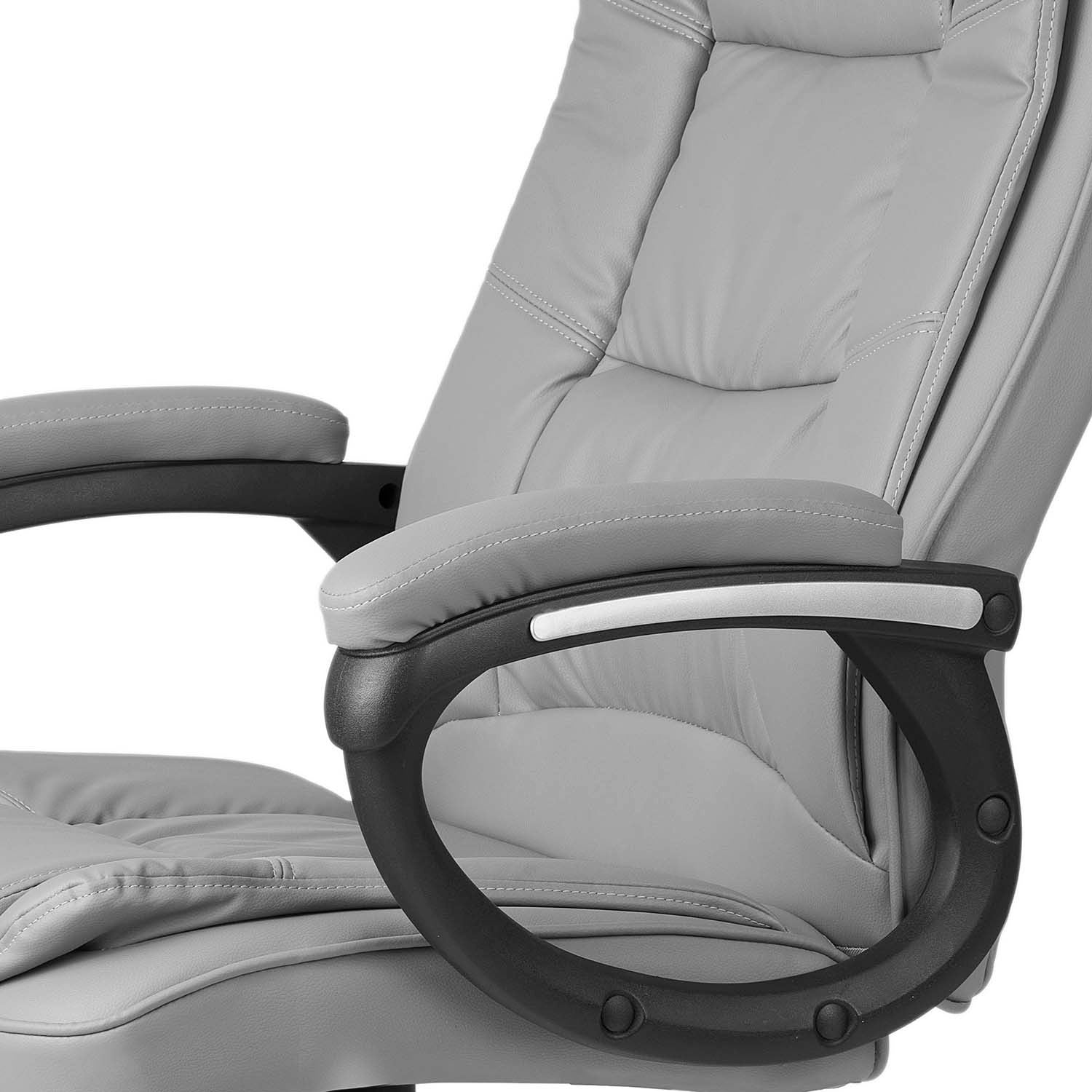 Sofotel Porto biuro kėdė - pilka