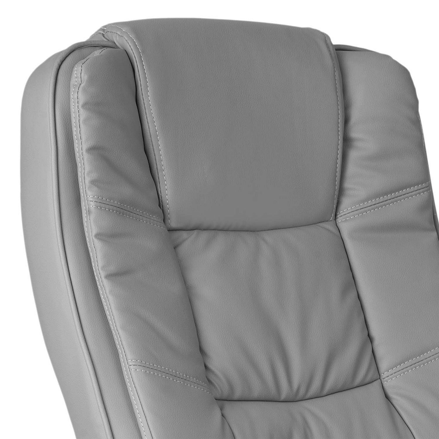 Sofotel Porto biuro kėdė - pilka