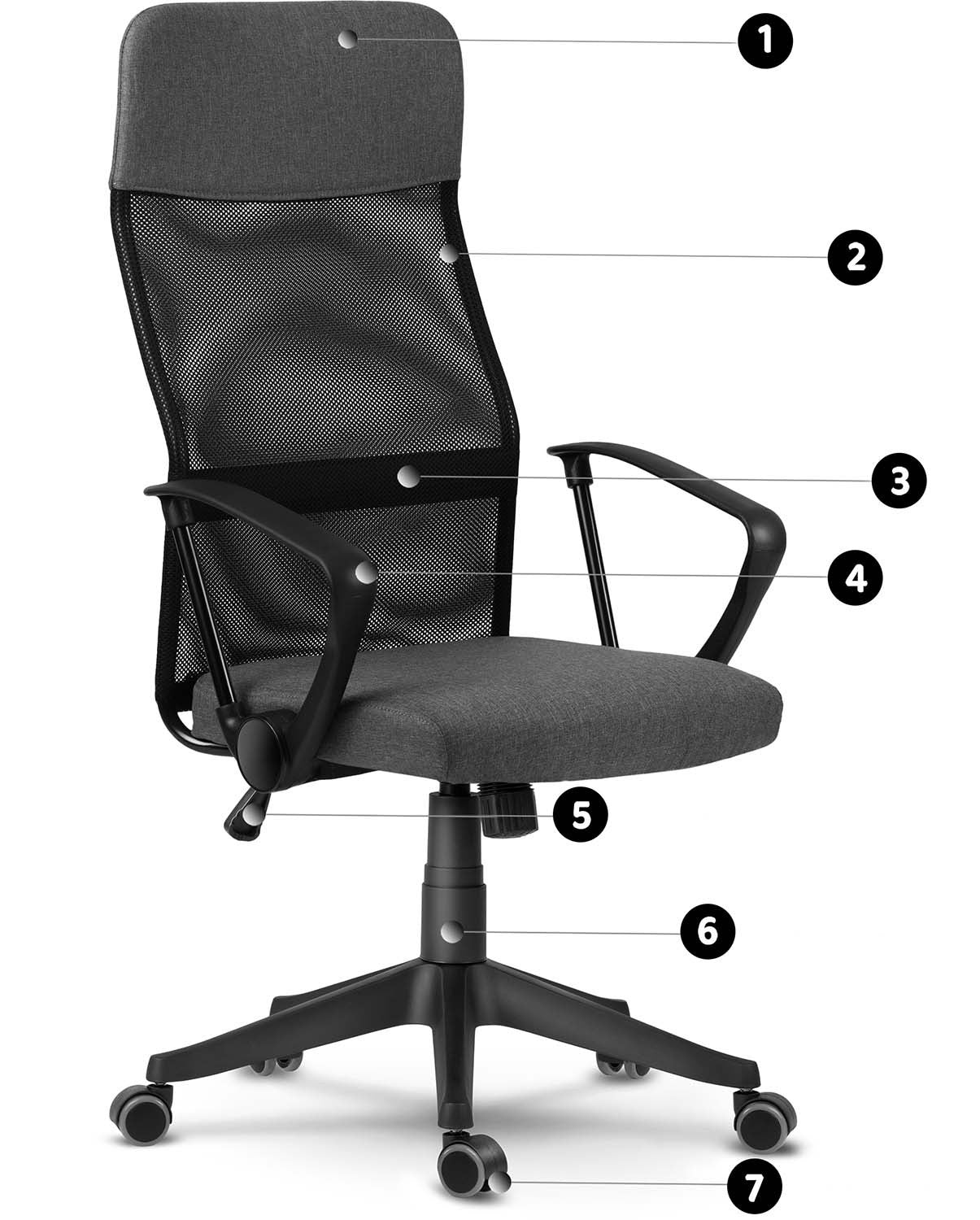 Sofotel Sydney tamsiai pilka pilka