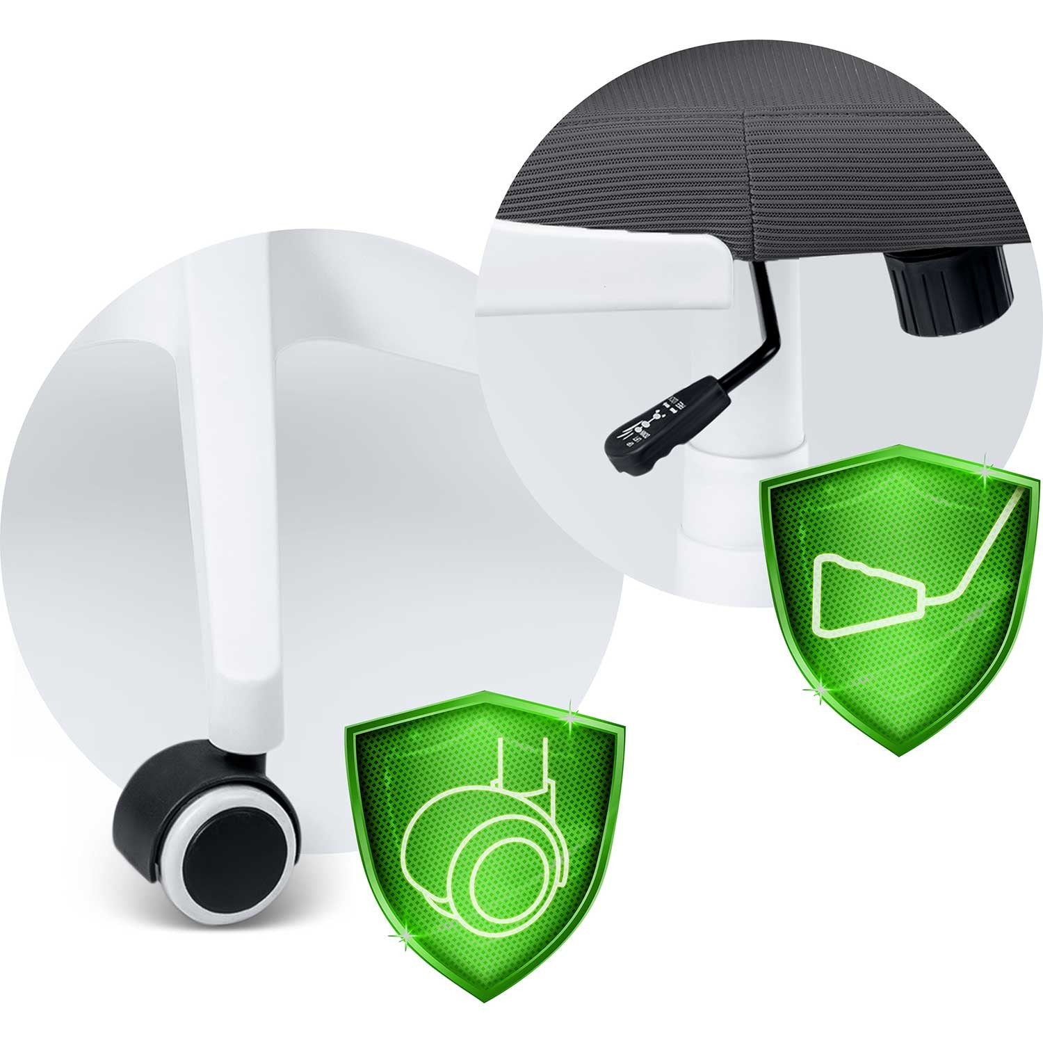 Sofotel Formax grafito biuro kėdė