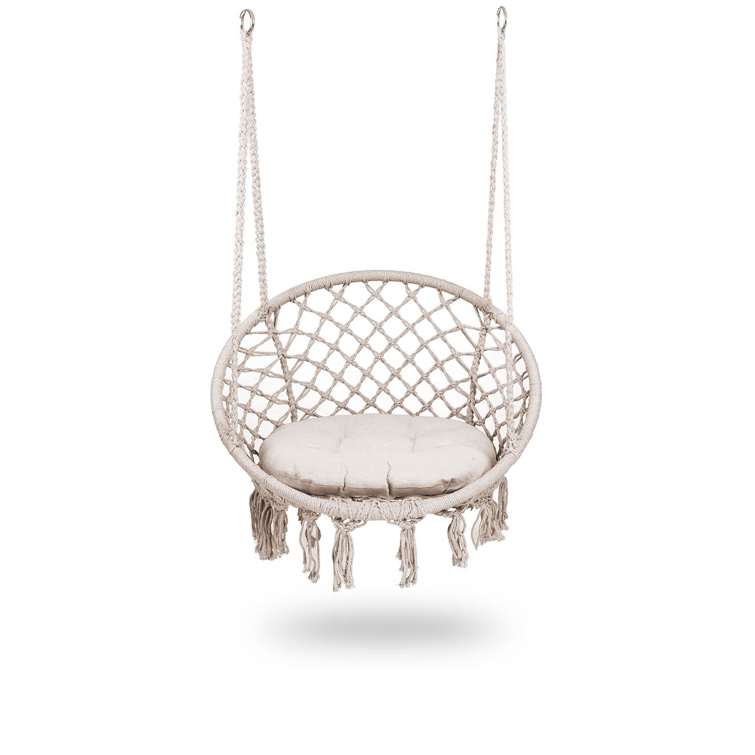 Boho beždžionė pakabinė sėdynė