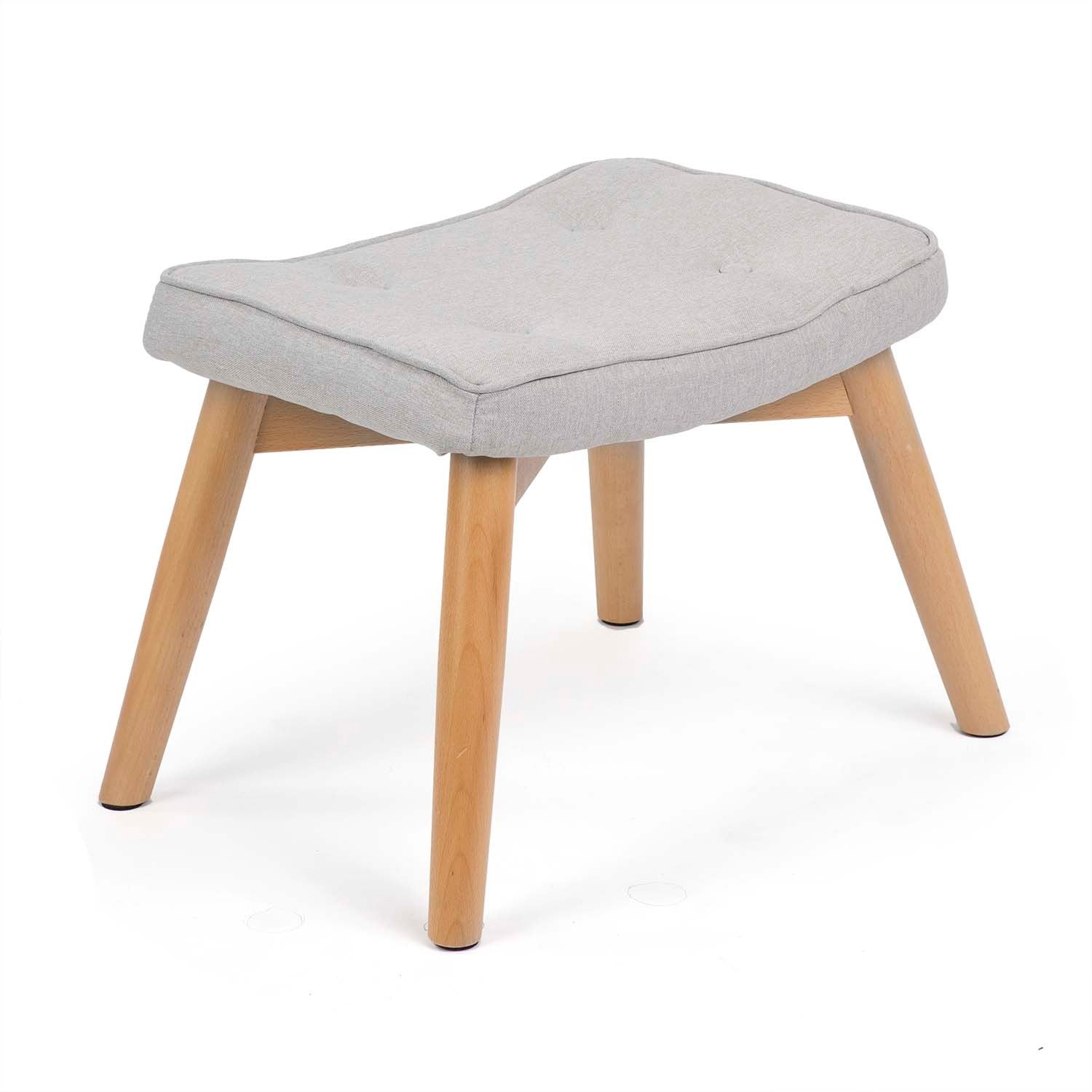 Aulė ausų su Norse šviesios spalvos