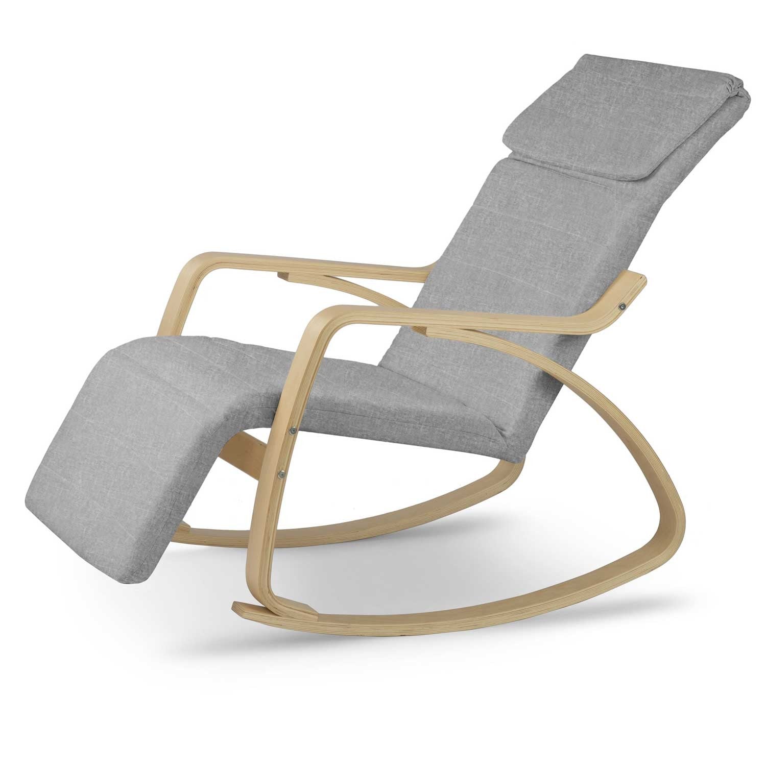 Šviesios pilkos spalvos Suzi sėdynė