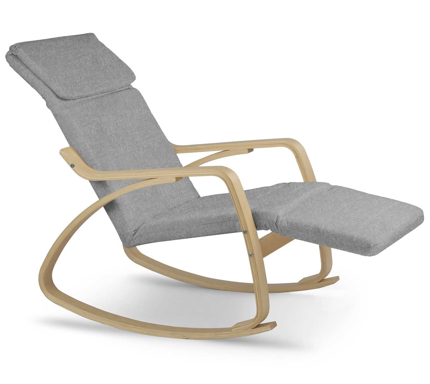 Šviesios pilkos spalvos Suzi sėdynė