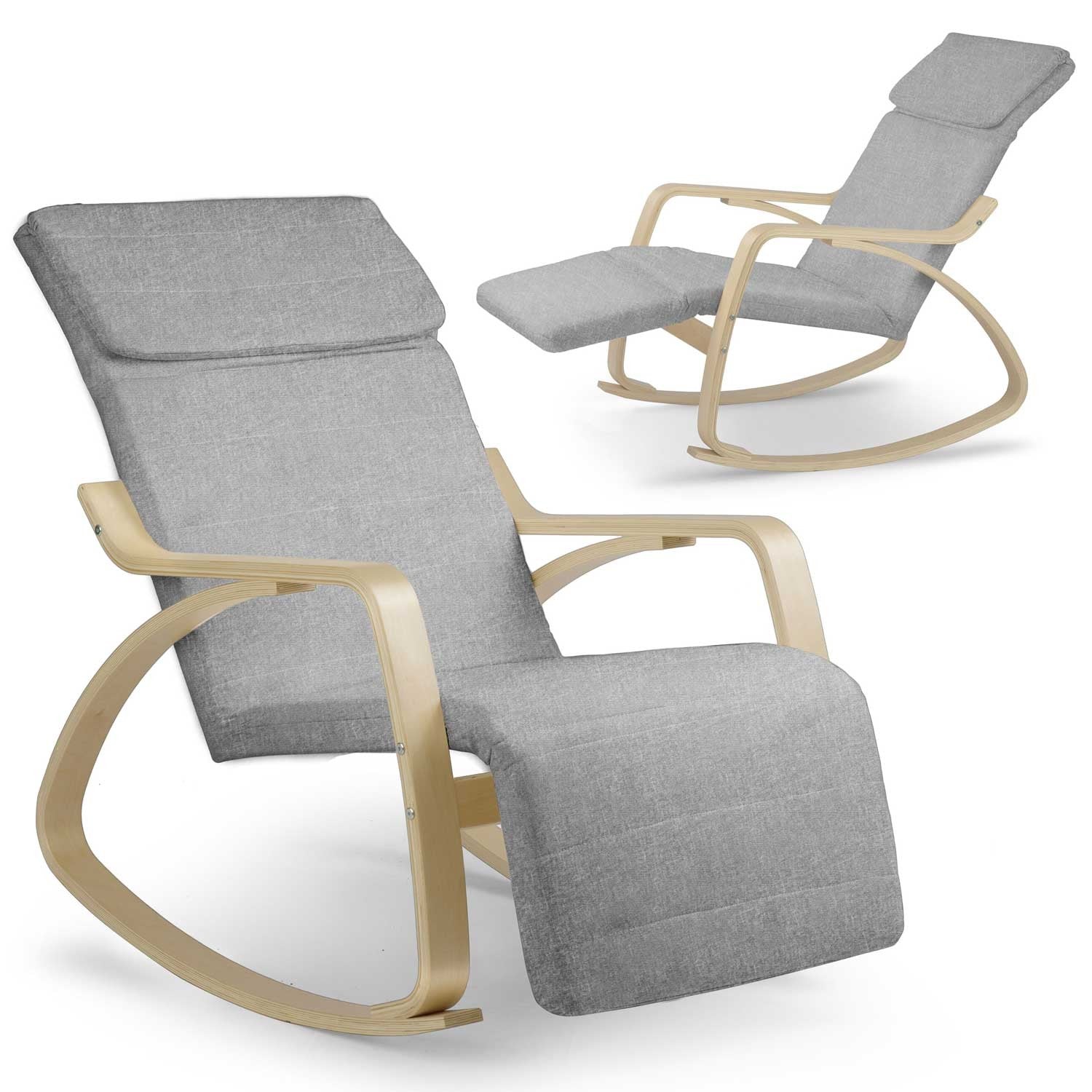 Šviesios pilkos spalvos Suzi sėdynė