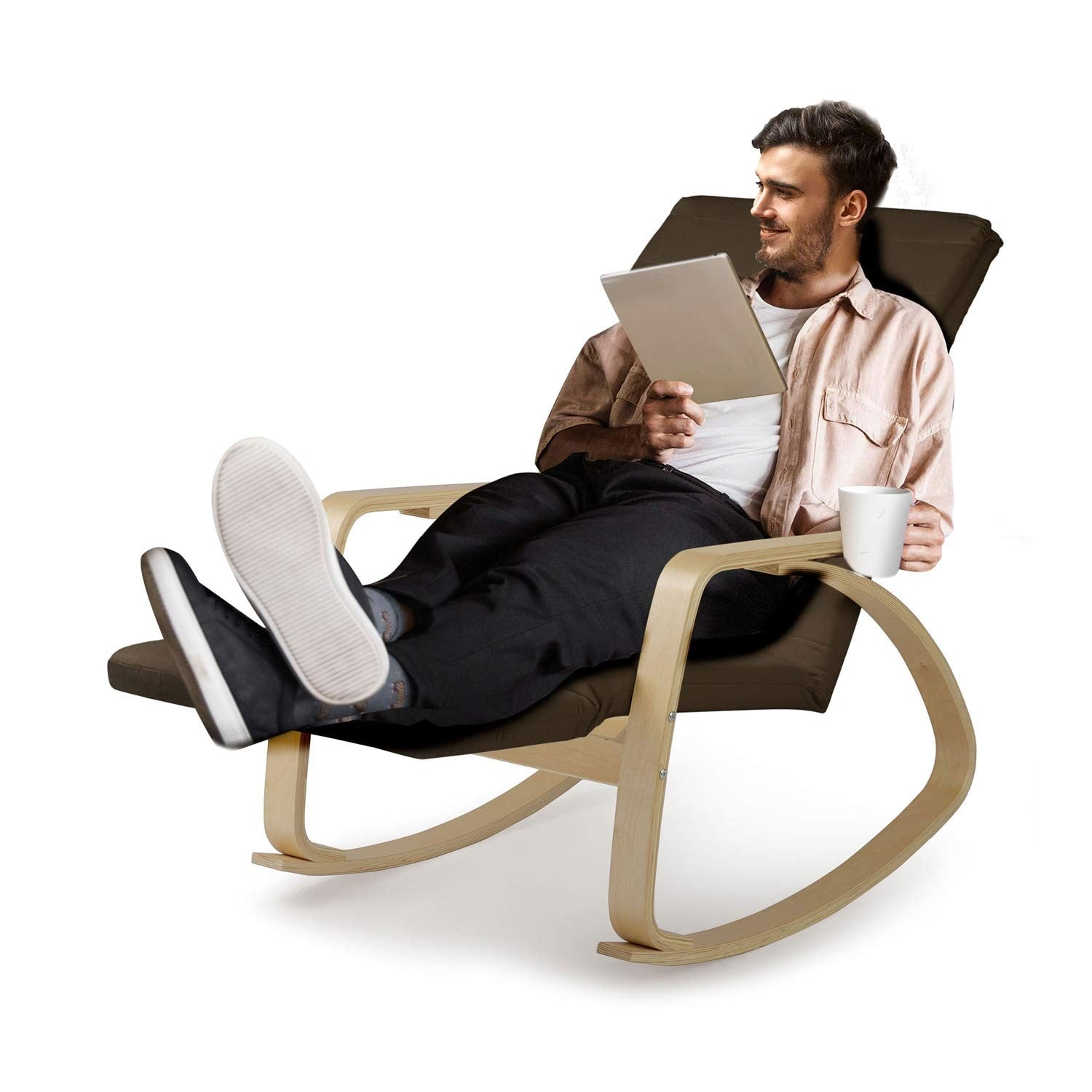 Suzi - rudos spalvos sėdynė