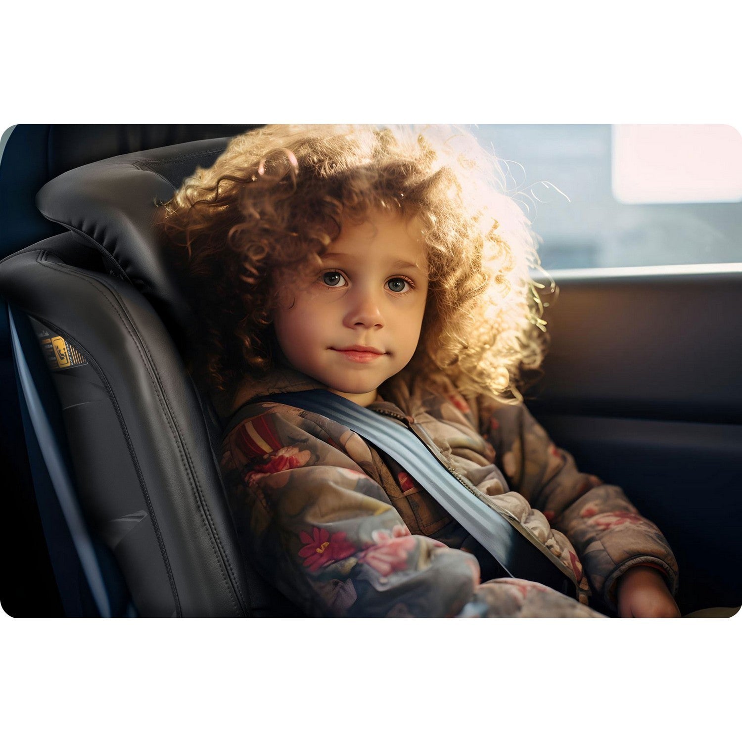 Nukido Louis juoda 15-36 kg ISOFIX automobilio sėdynė