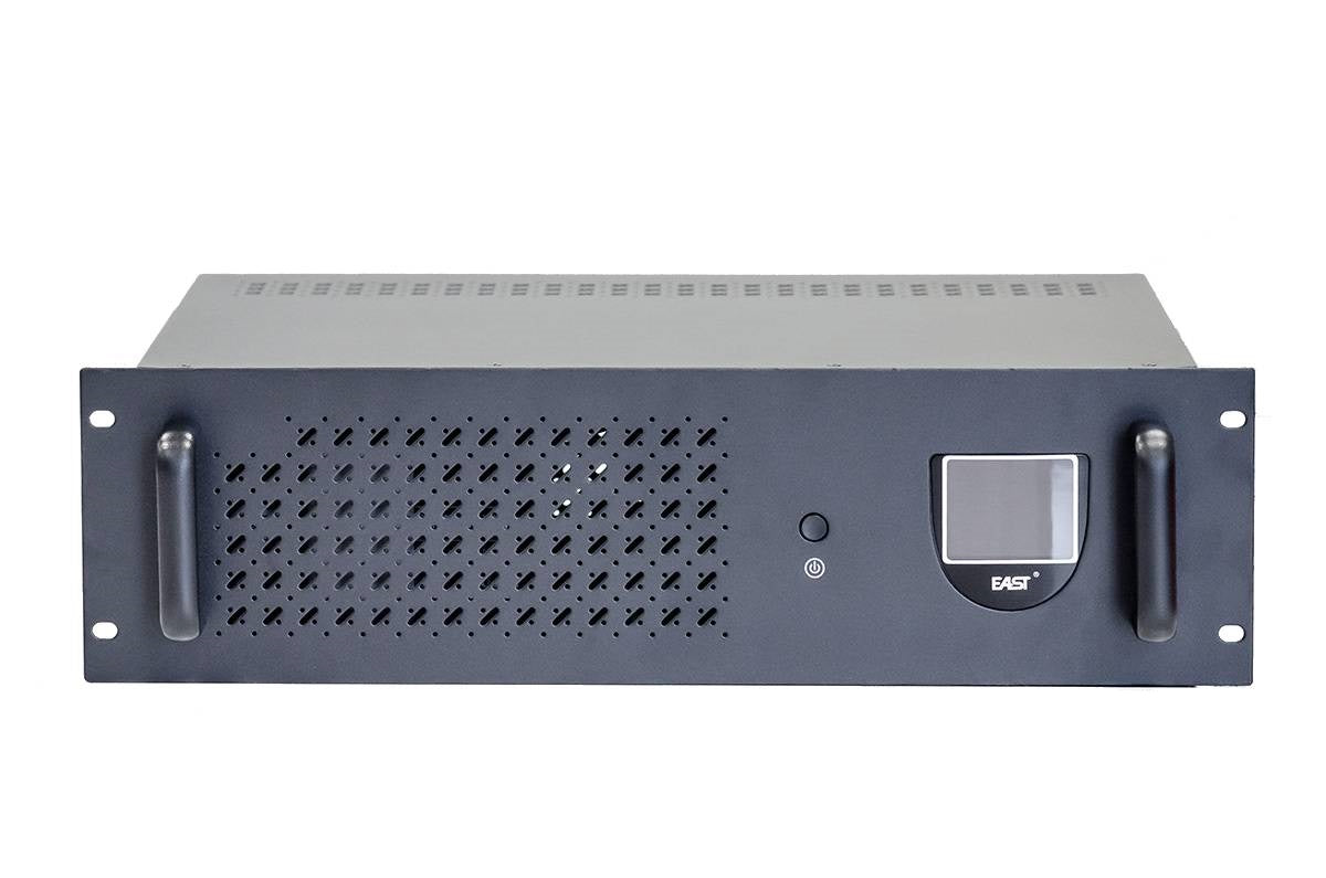 East EA2150 UPS (rack, LCD, 1500VA/900W)