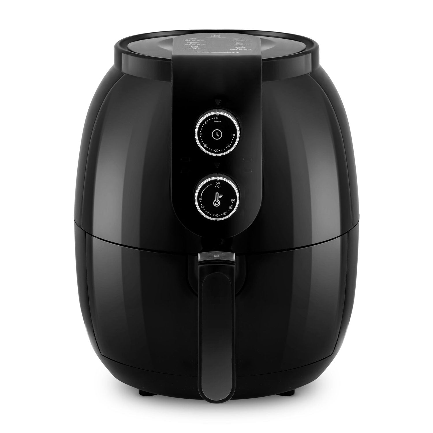 Air fryer BD-650 be riebalų