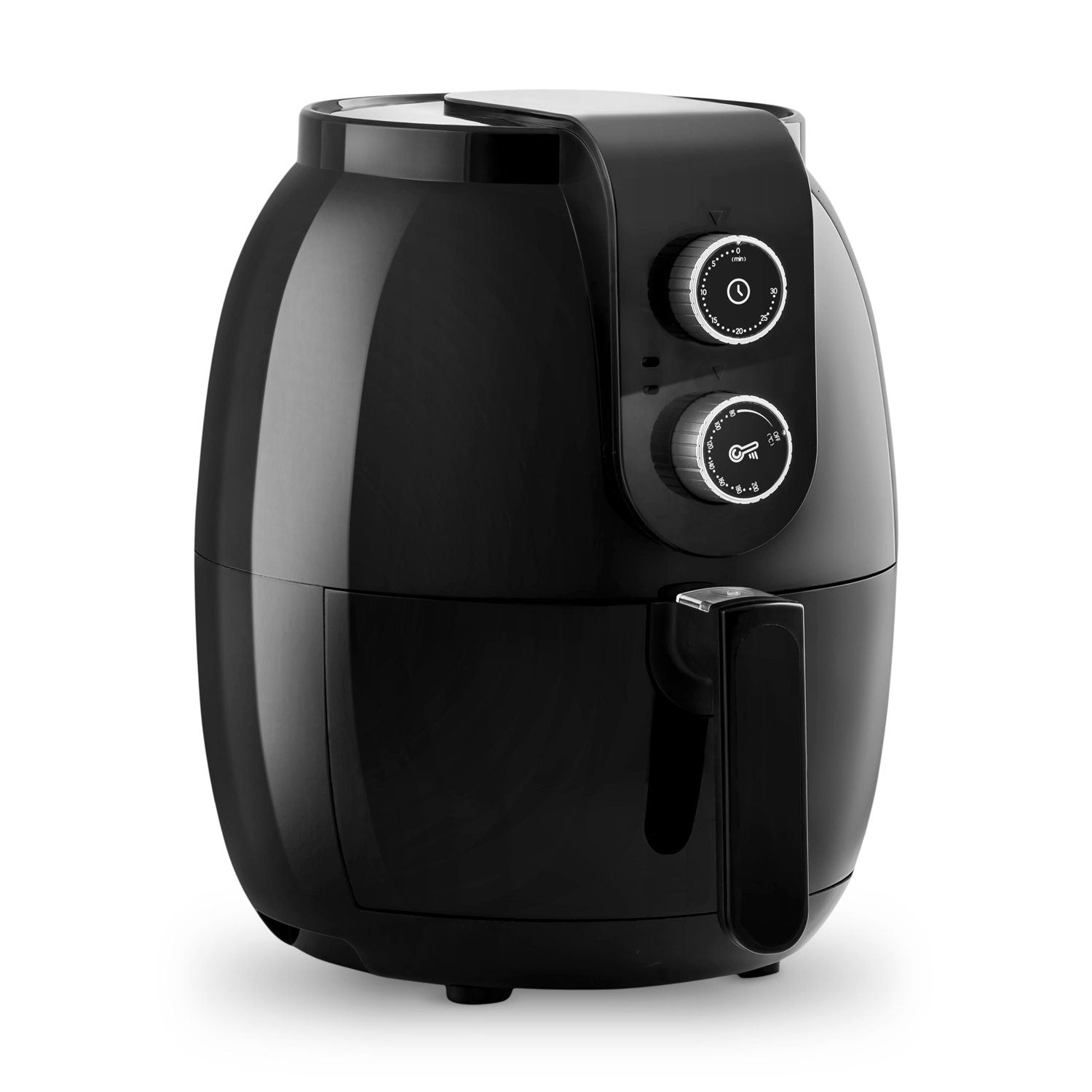 Air fryer BD-650 be riebalų