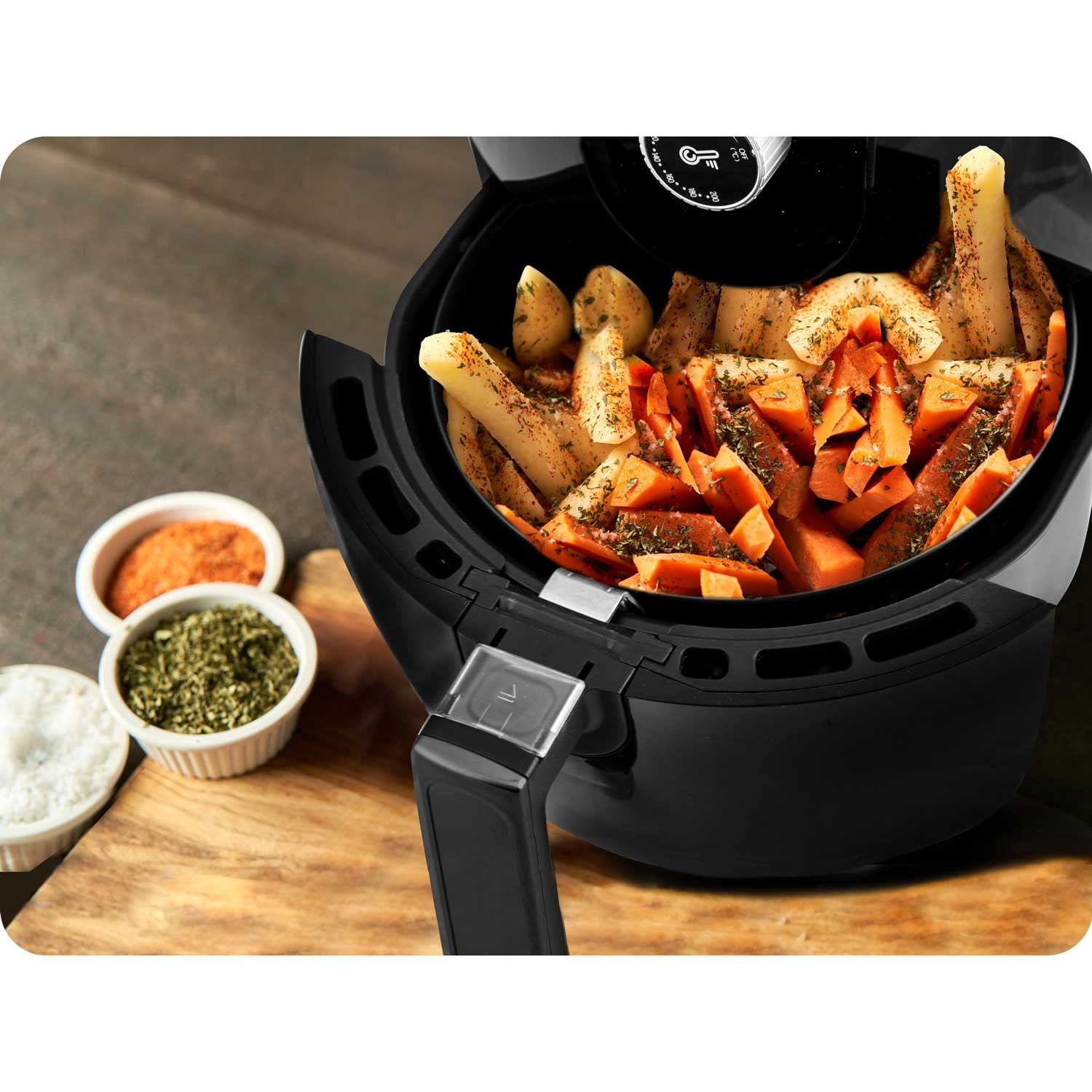 Air fryer BD-650 be riebalų