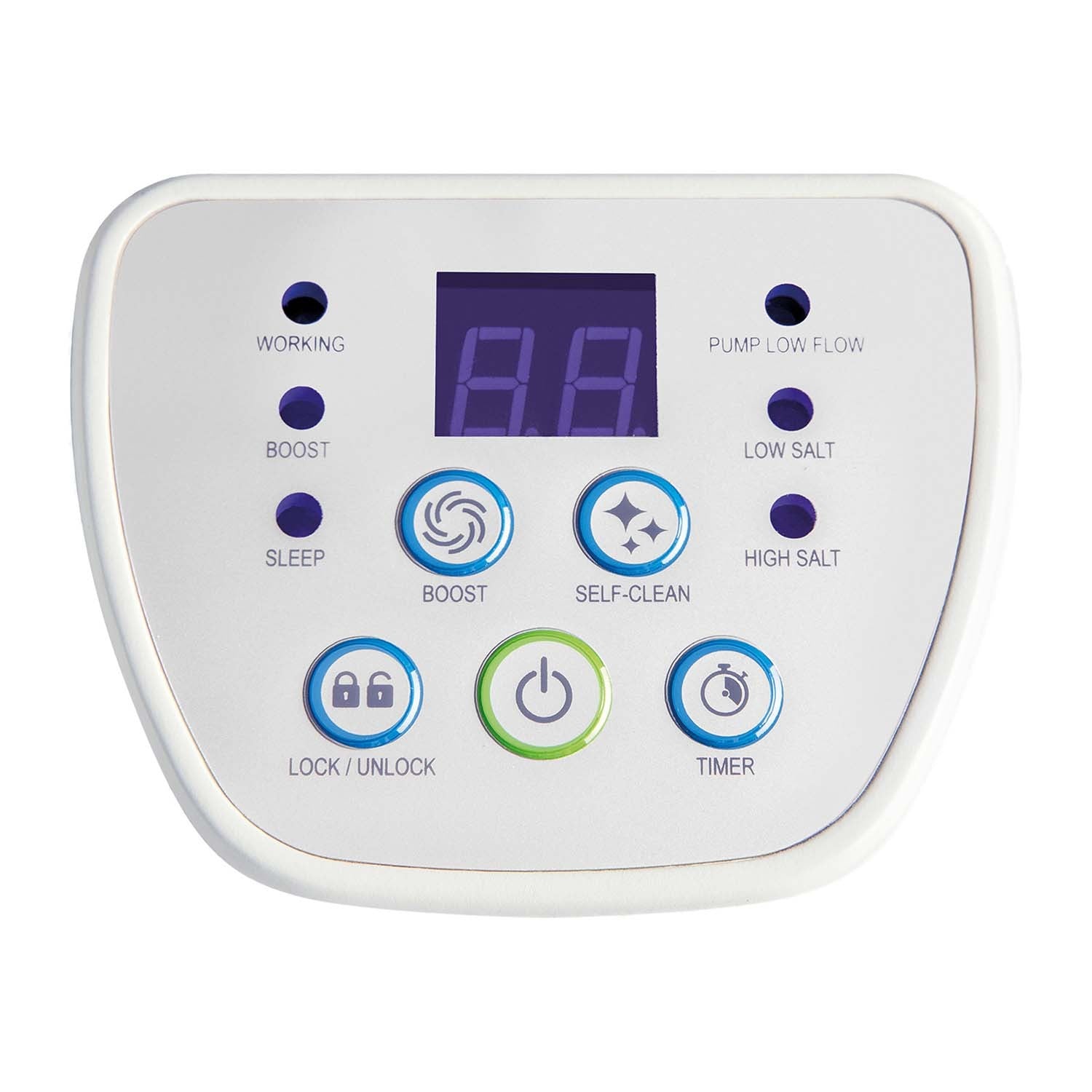 INTEX 26664 chlorido generatorius sodiniams baseinams