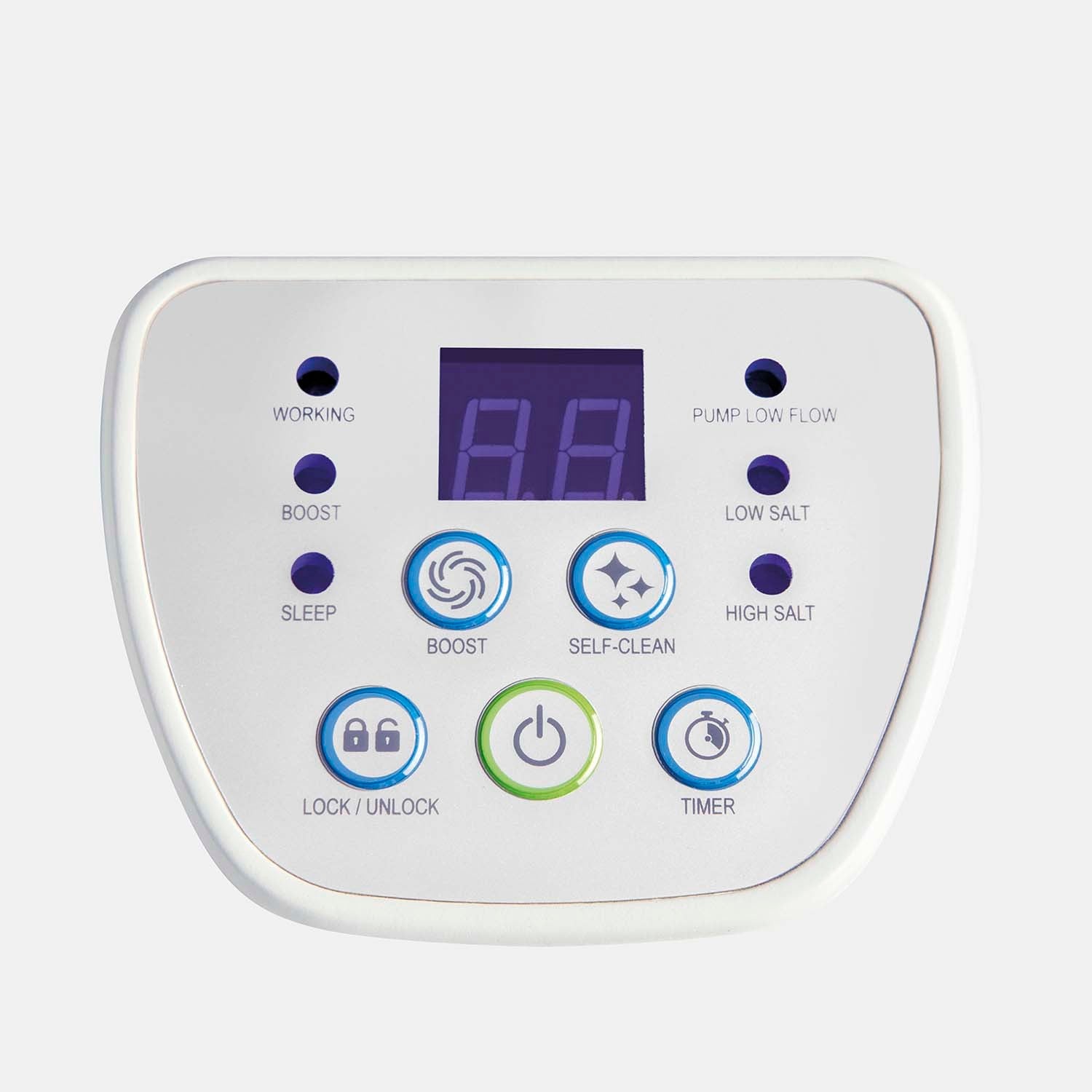 INTEX 26662 chlorido generatorius sodiniams baseinams