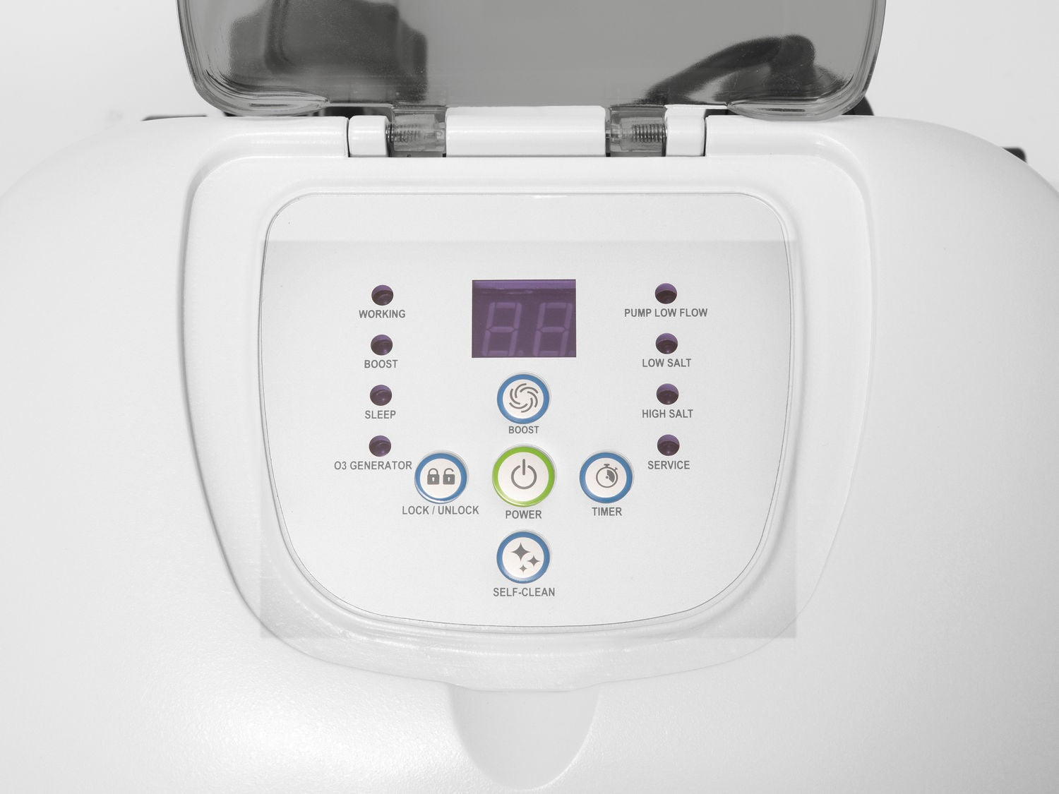 INTEX 26666 chlorino ir ozono generatoris sodiniams baseinams