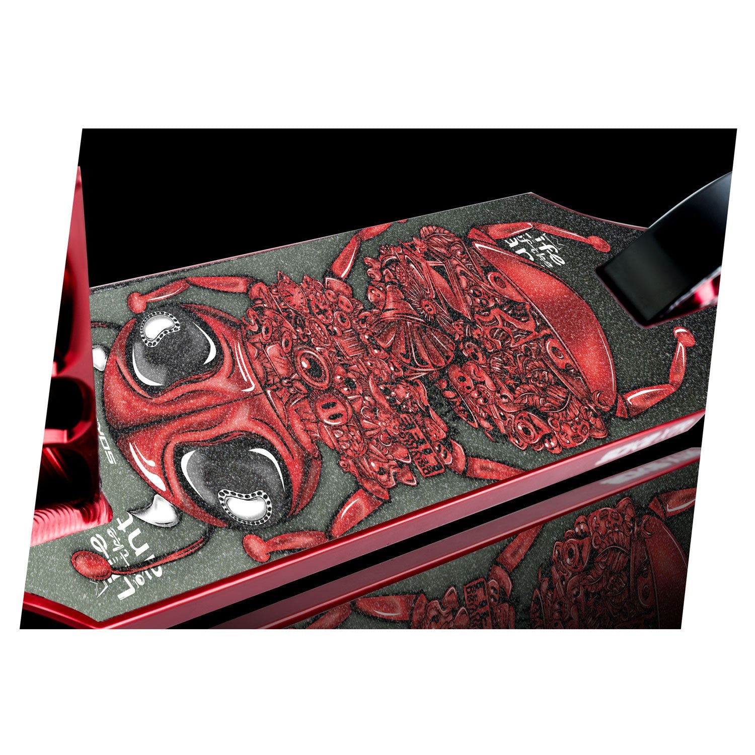 Grip tape, apdailos popierius XTR - Ant