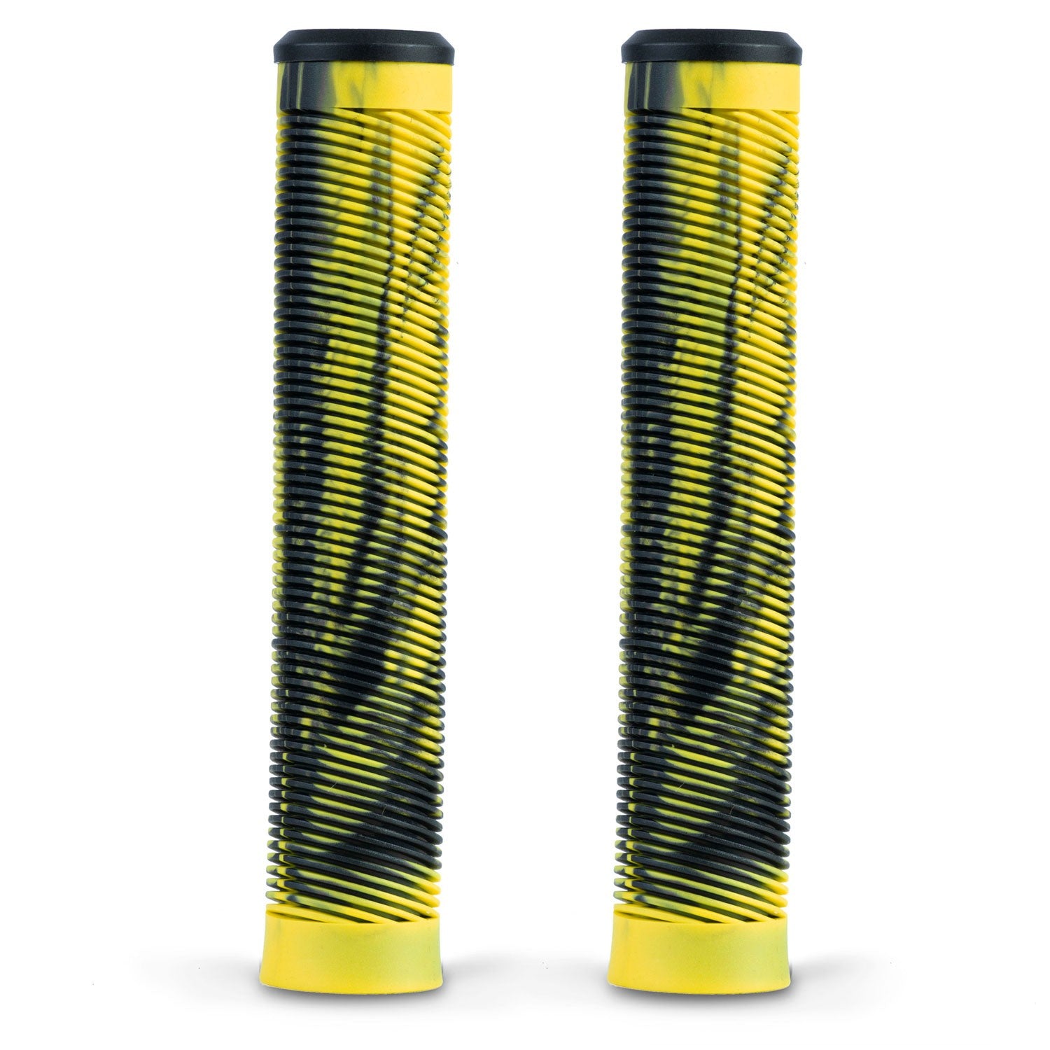 Juodai geltonos spalvos G3 ratlankių laikikliai 2 vienetai