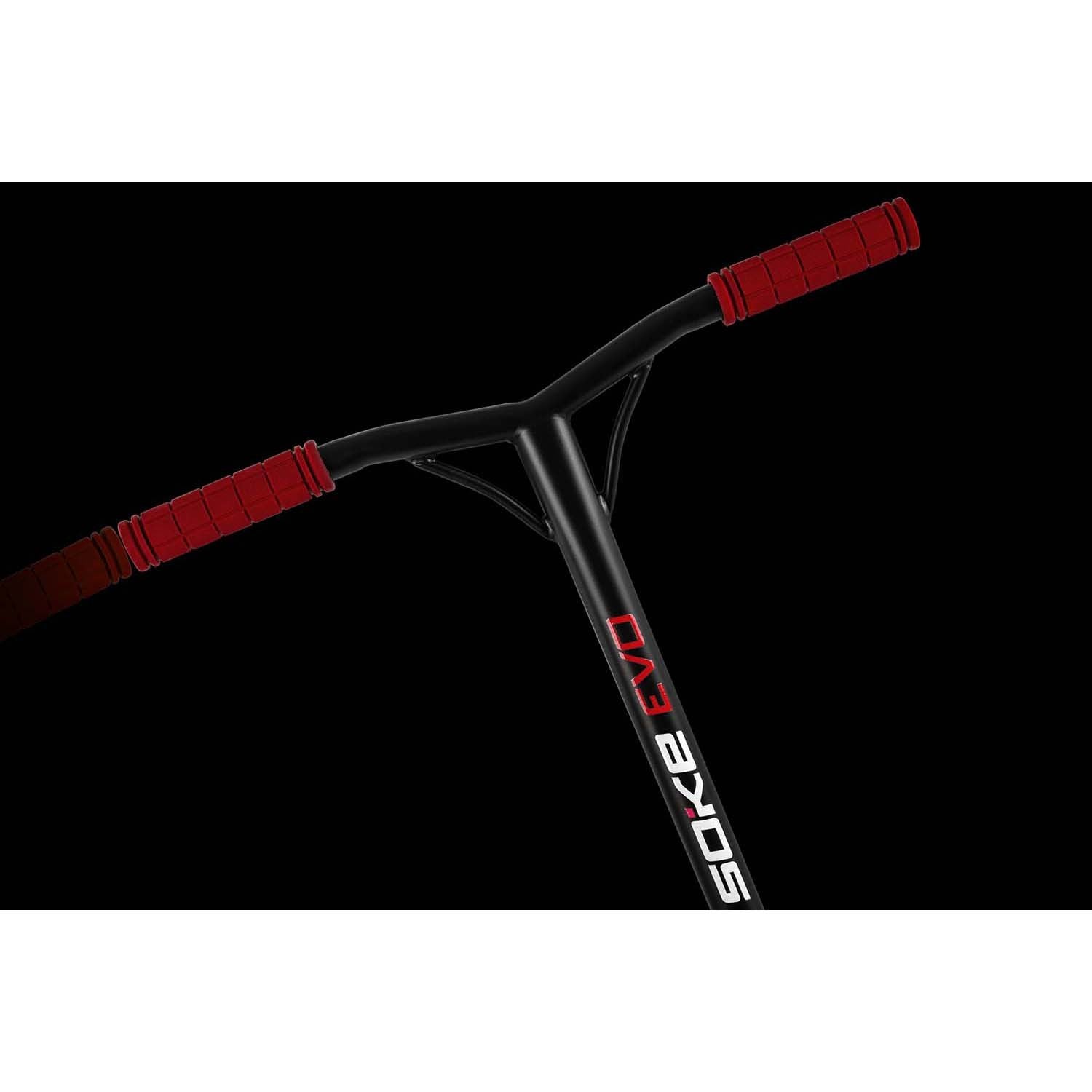 EVO raudonos spalvos skraidyklės laikikliai 2 vienetai