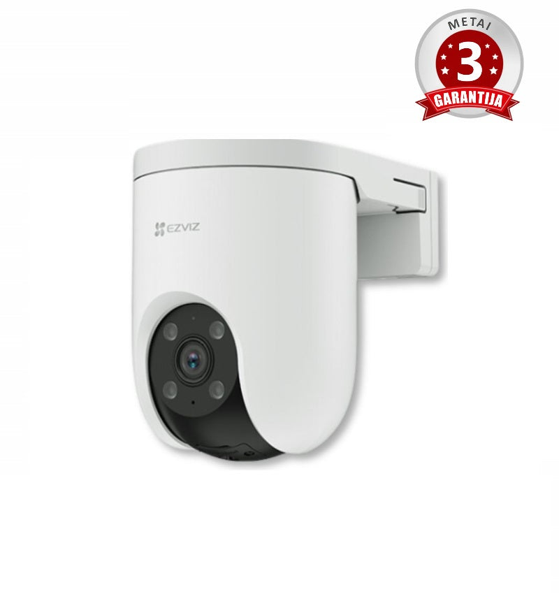 EZVIZ CS-H8C 4G valdoma lauko kamera
