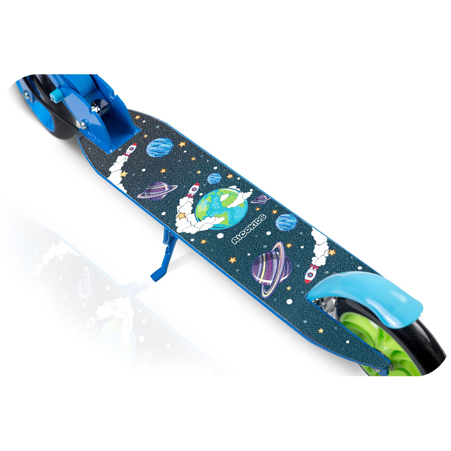 Šaunuolis Kodi kosmosas Ricokids