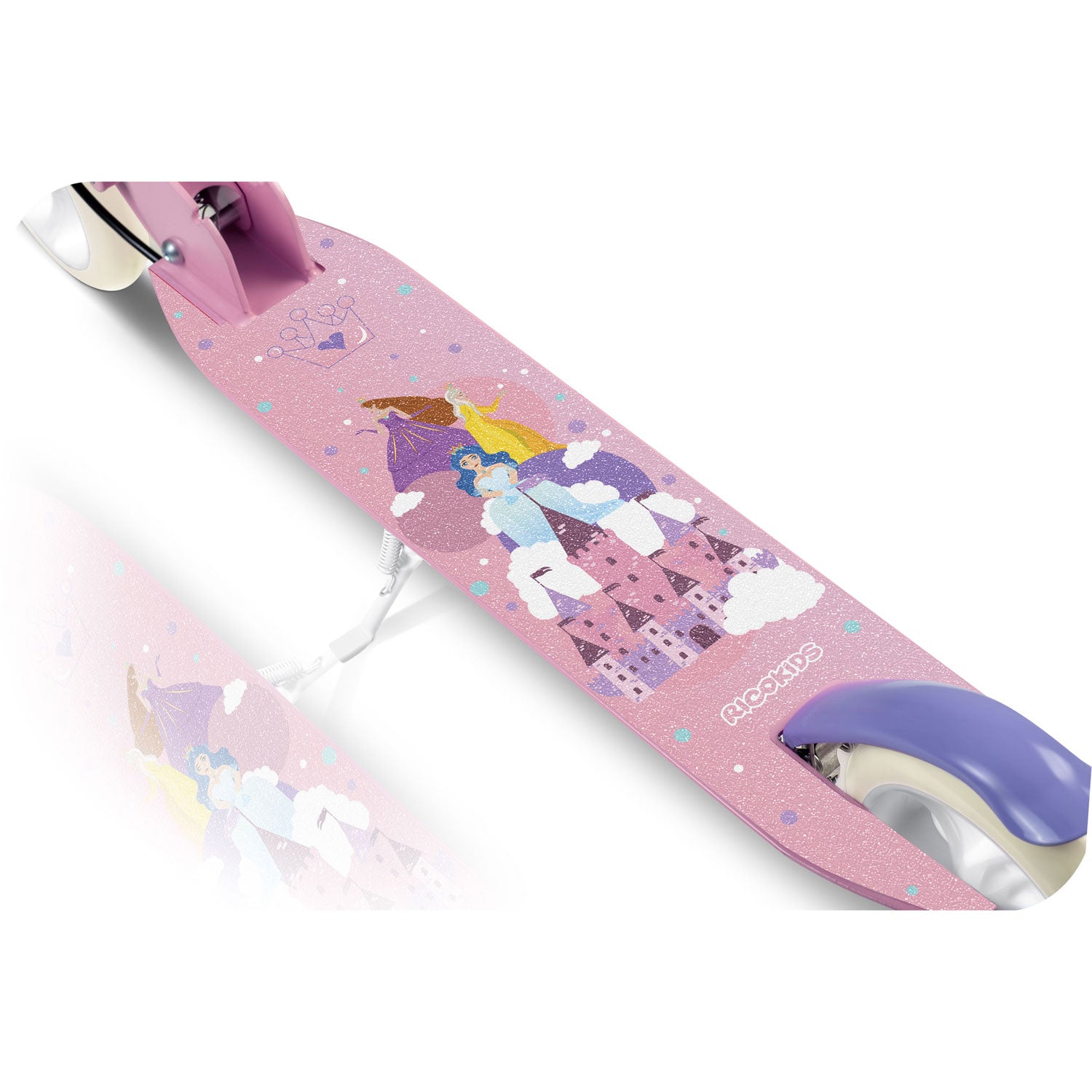 Šaunūs Kodi princesės Ricokids