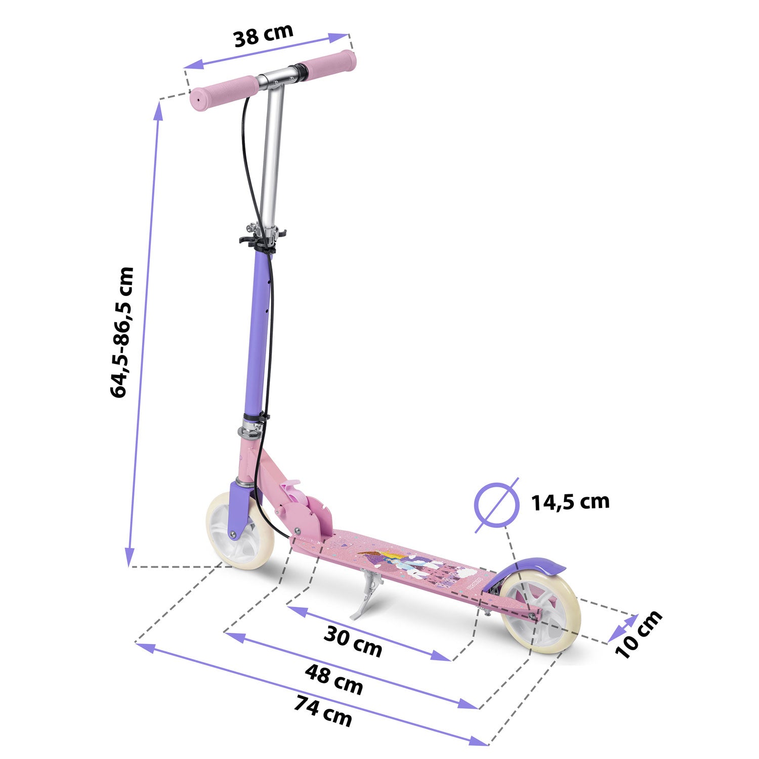 Šaunūs Kodi princesės Ricokids