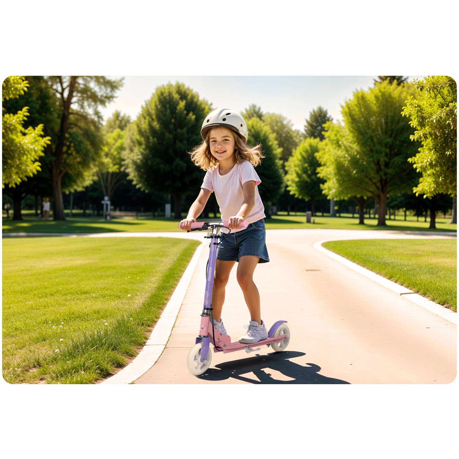 Šaunūs Kodi princesės Ricokids