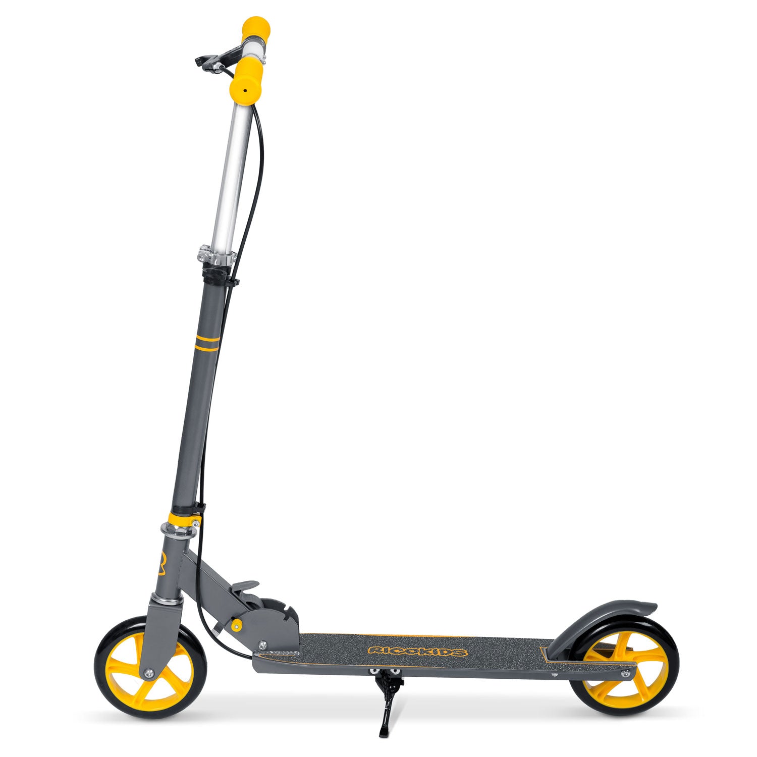 Šviežiosios oranžinės kodės Ricokids