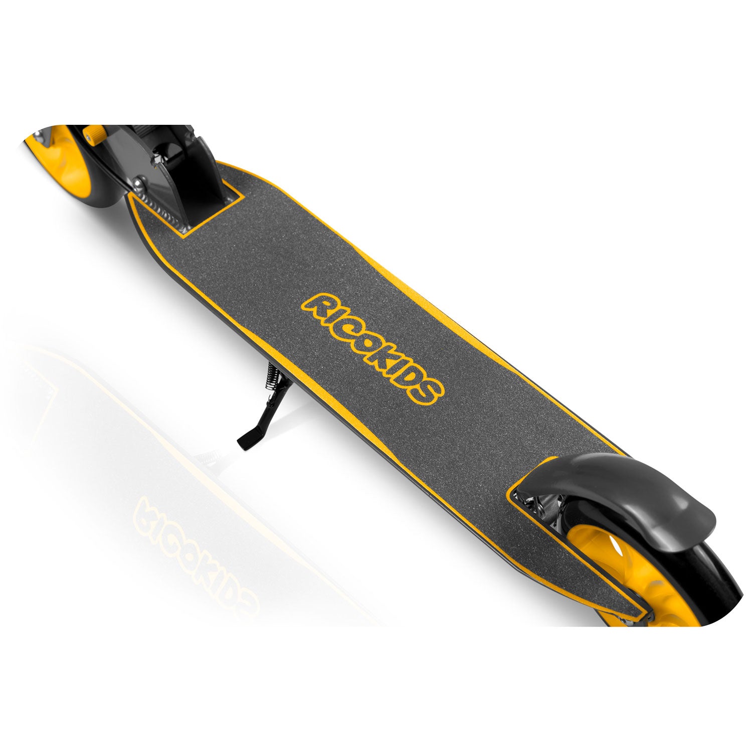 Šviežiosios oranžinės kodės Ricokids