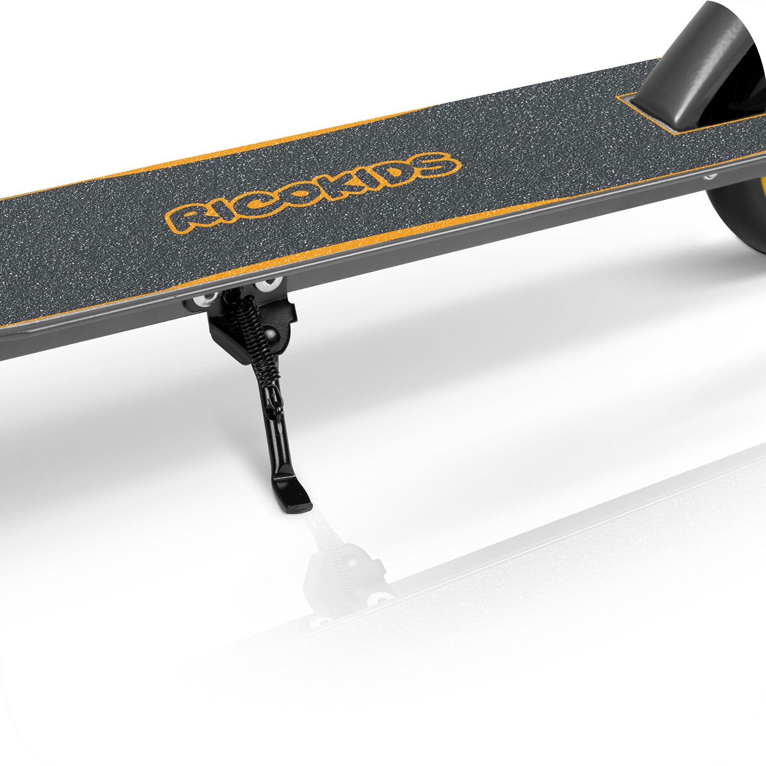 Šviežiosios oranžinės kodės Ricokids