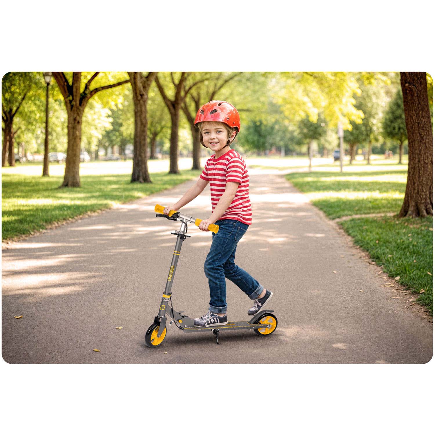 Šviežiosios oranžinės kodės Ricokids