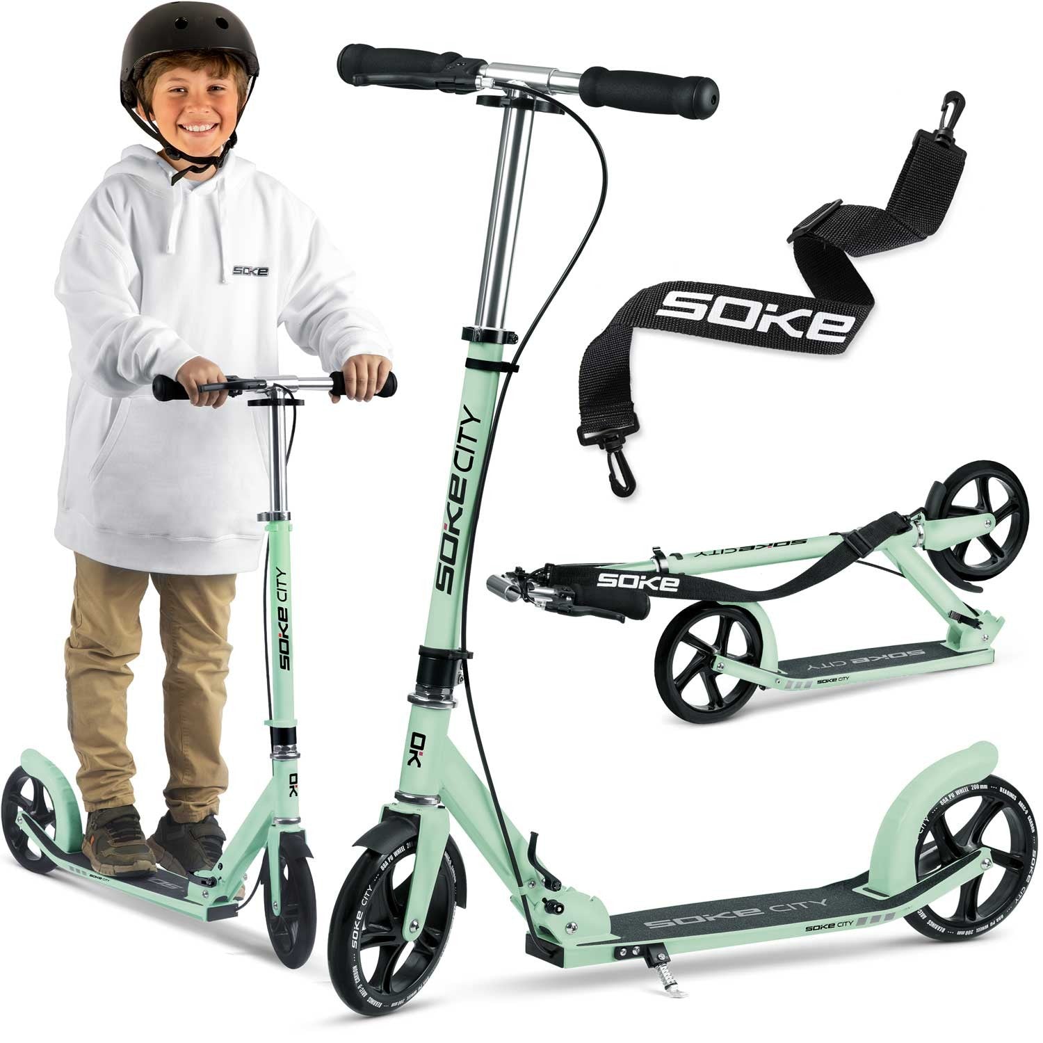 Soke City Green's (Soko miesto žalioji)