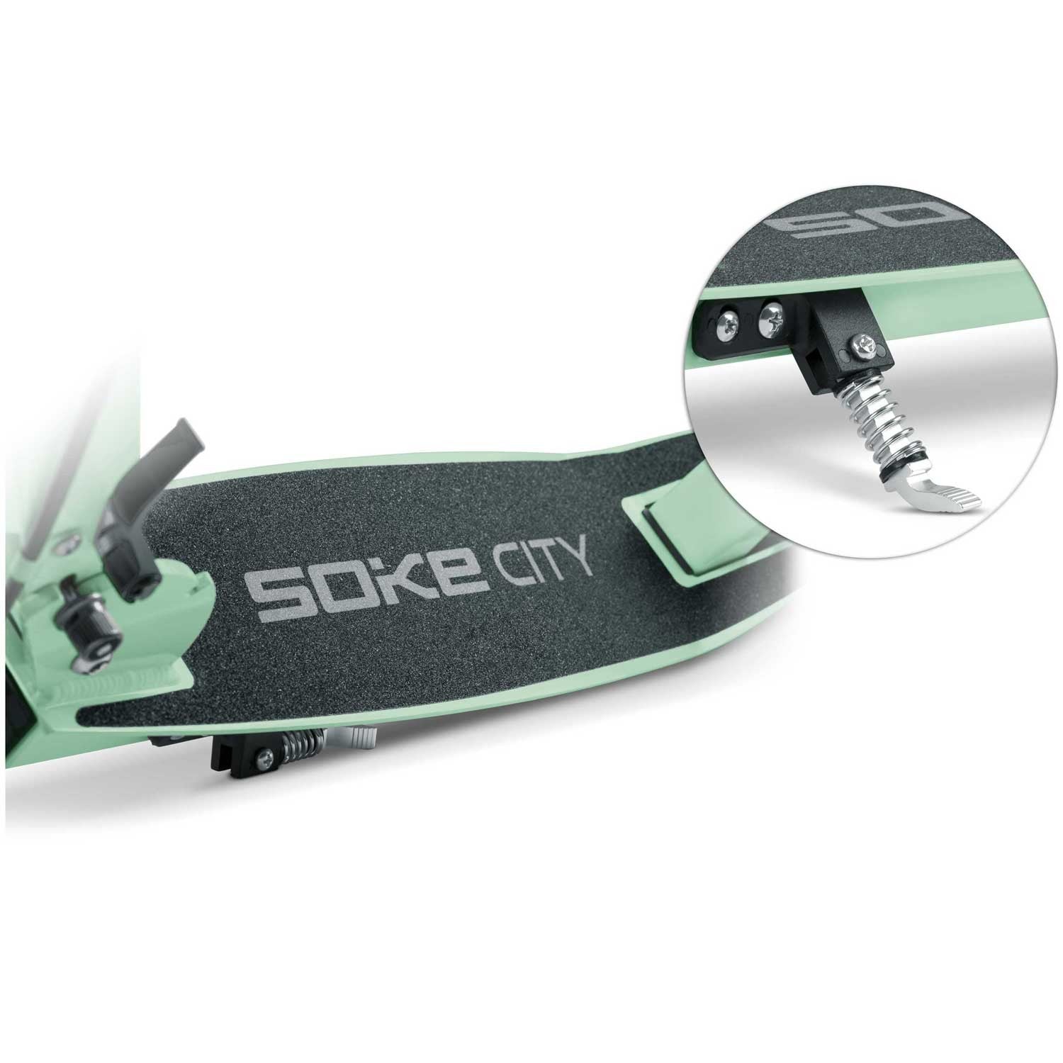 Soke City Green's (Soko miesto žalioji)