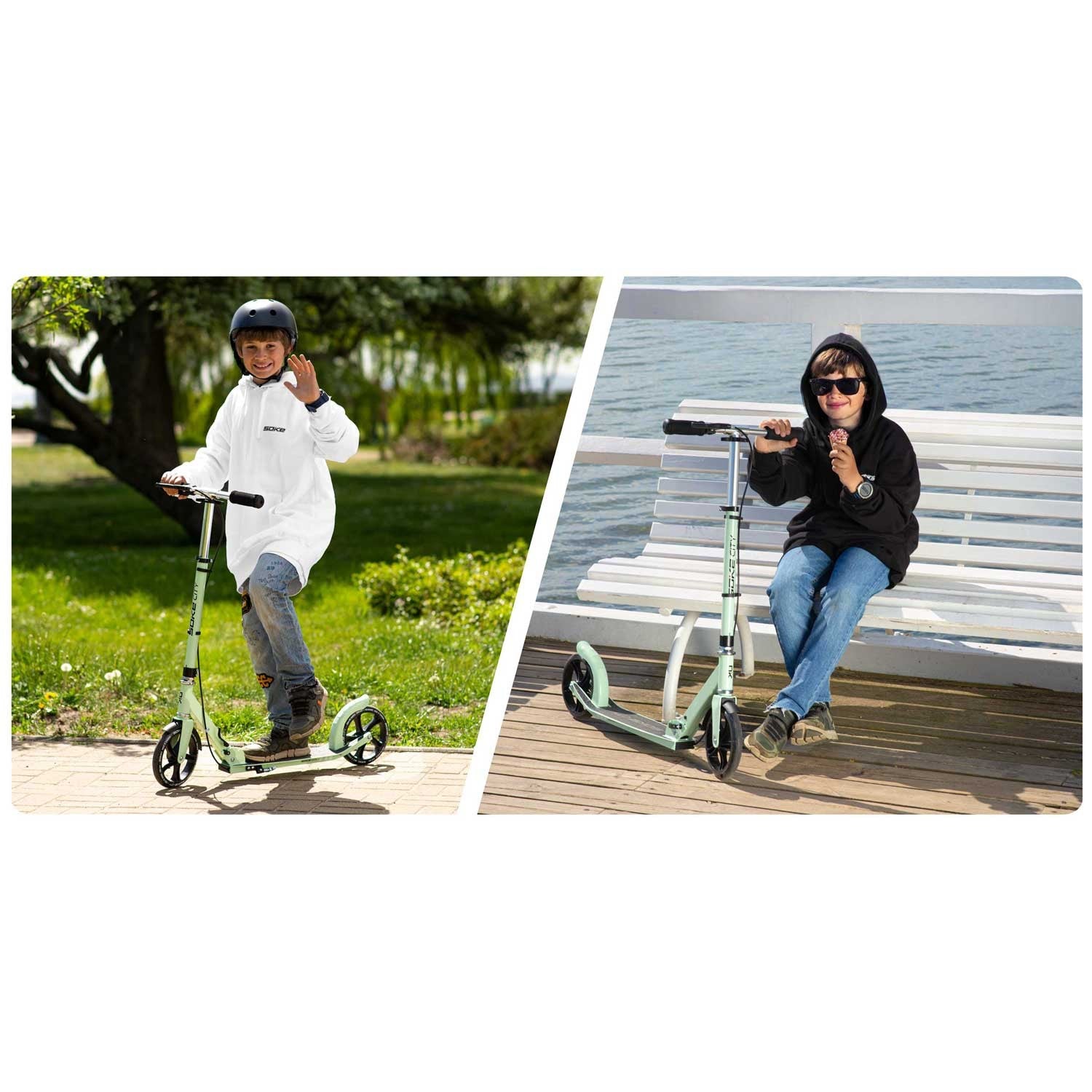 Soke City Green's (Soko miesto žalioji)