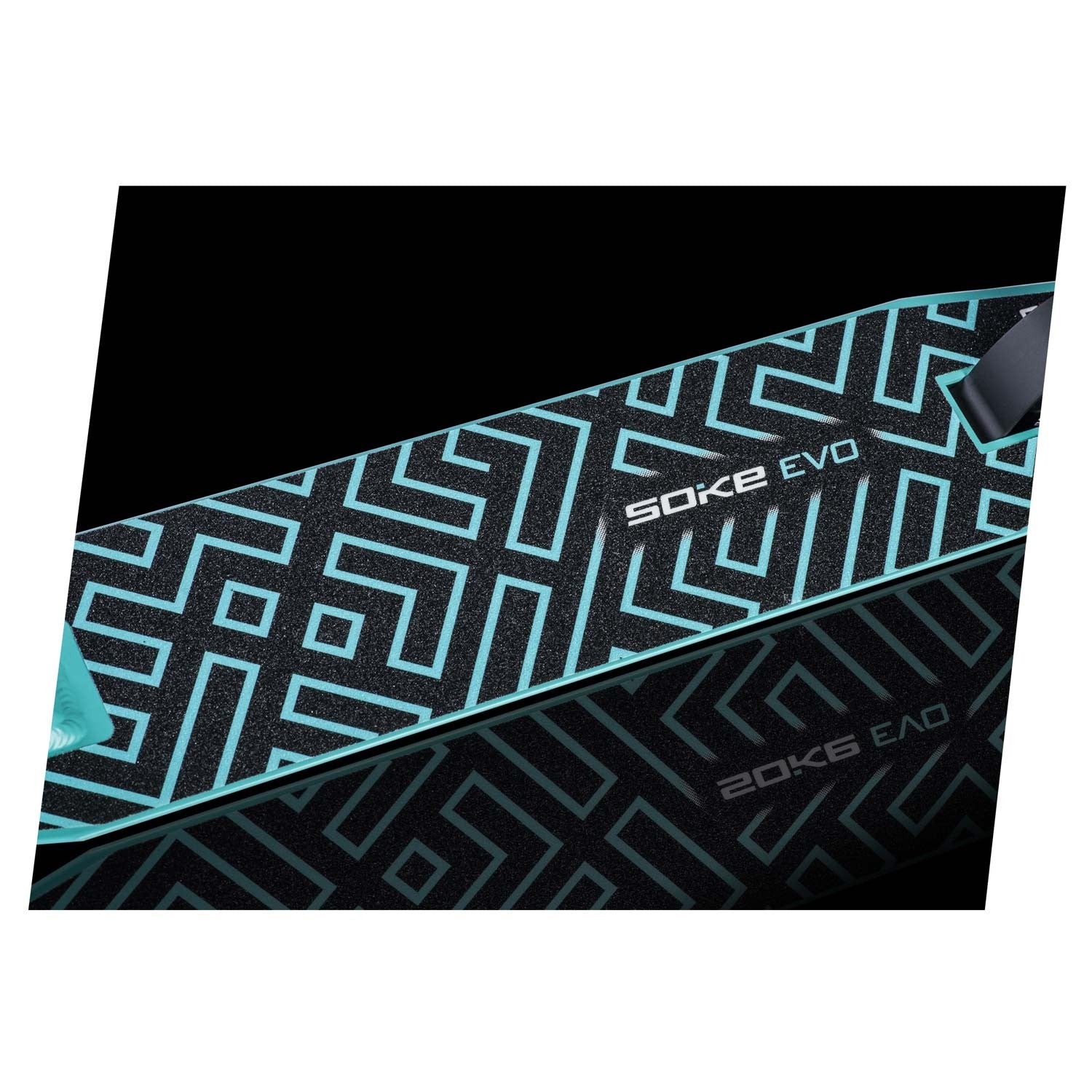 SOKE EVO juodoji kardinalinė kojinė