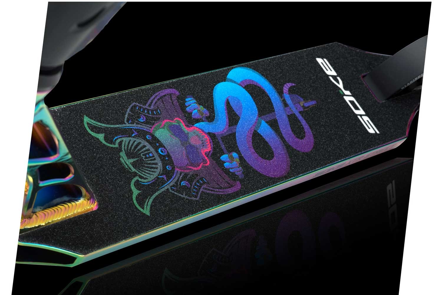 SOKE XTR gatvės Rainbow