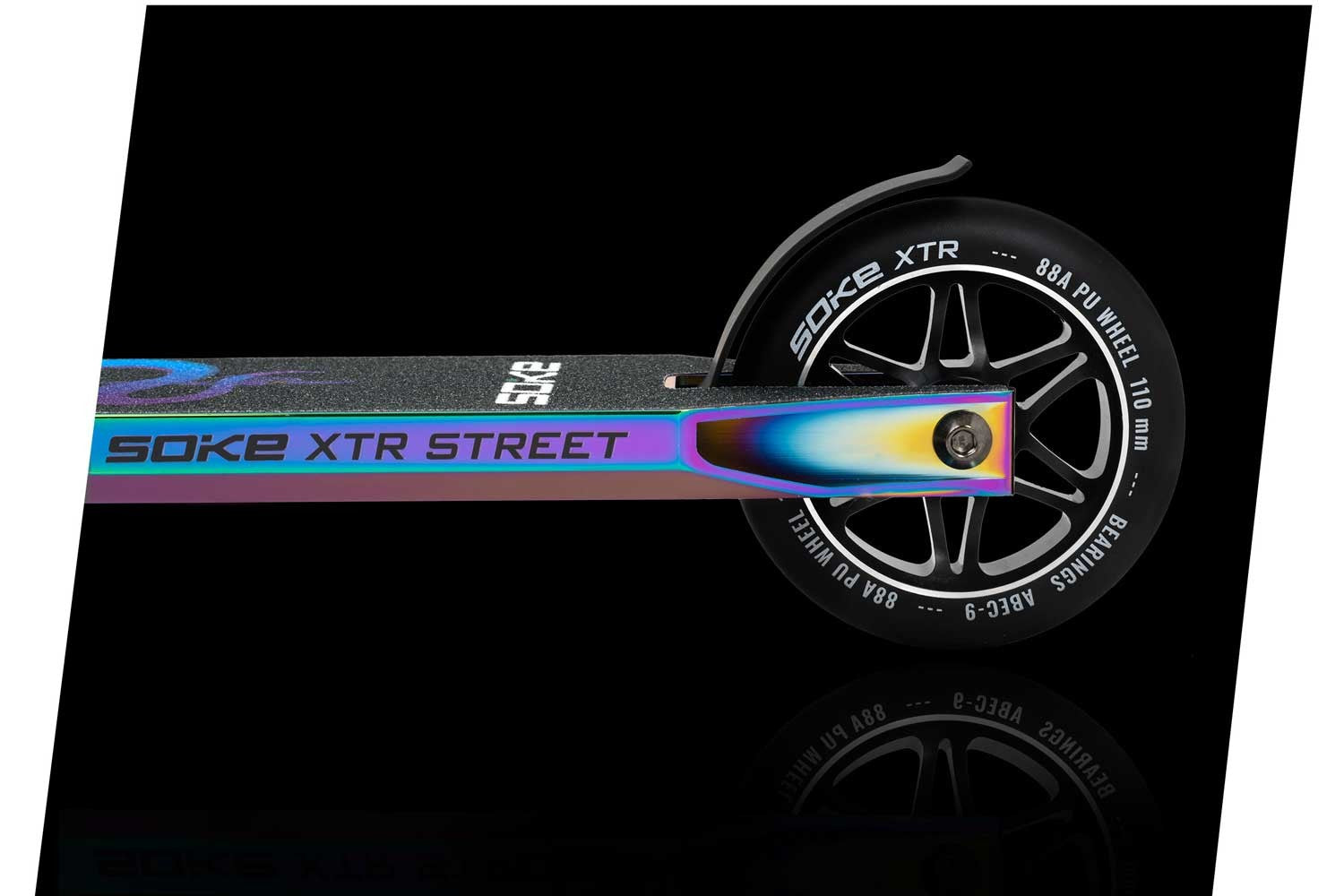 SOKE XTR gatvės Rainbow