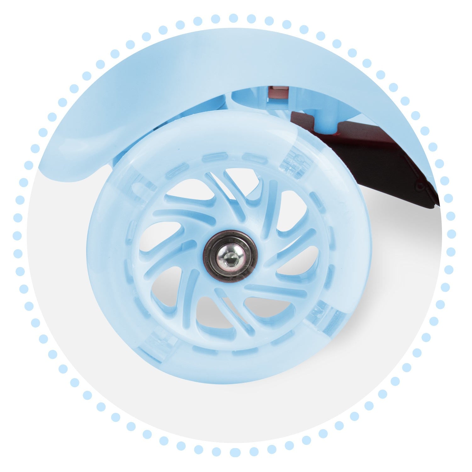 Ricokids Piko - mėlyna