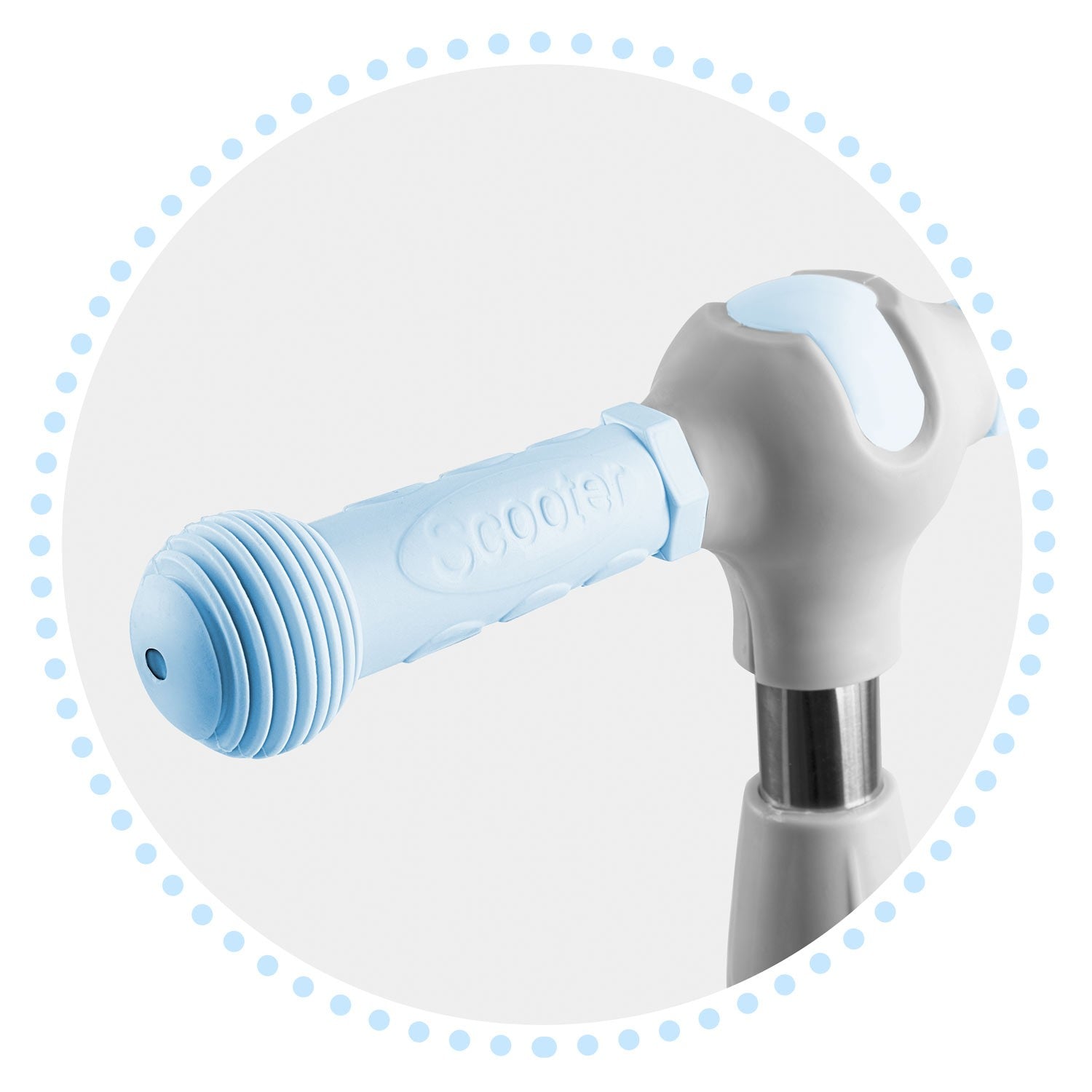 Ricokids Piko - mėlyna