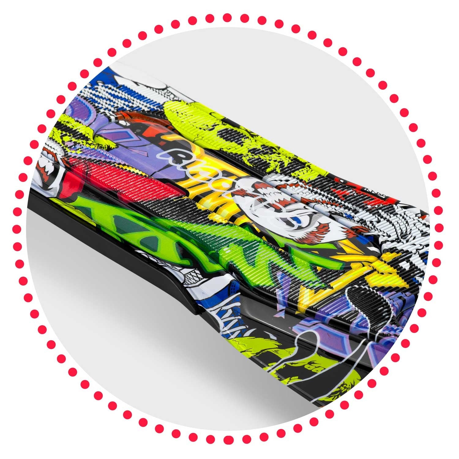 Ricokids Piko - juoda spalvotuose modeliuose