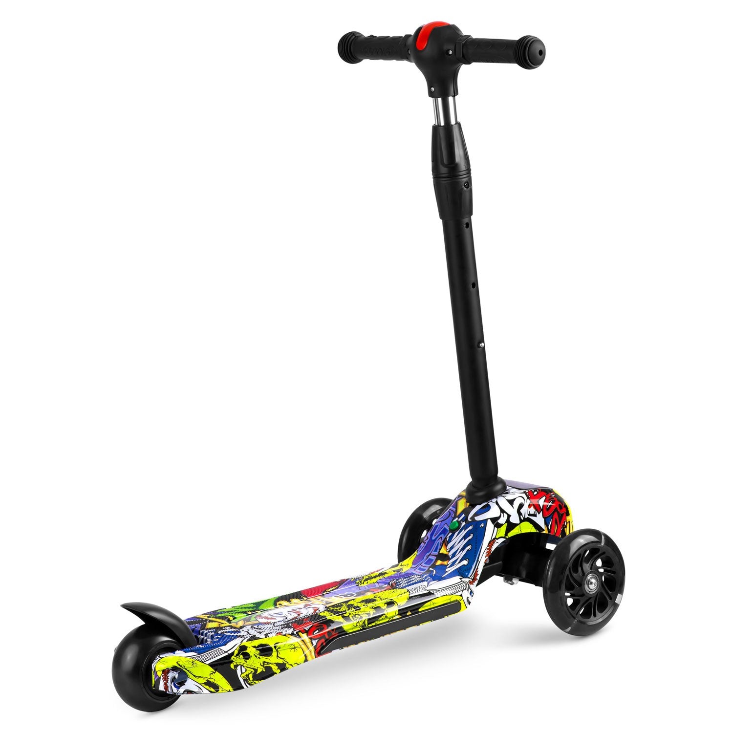Ricokids Piko - juoda spalvotuose modeliuose