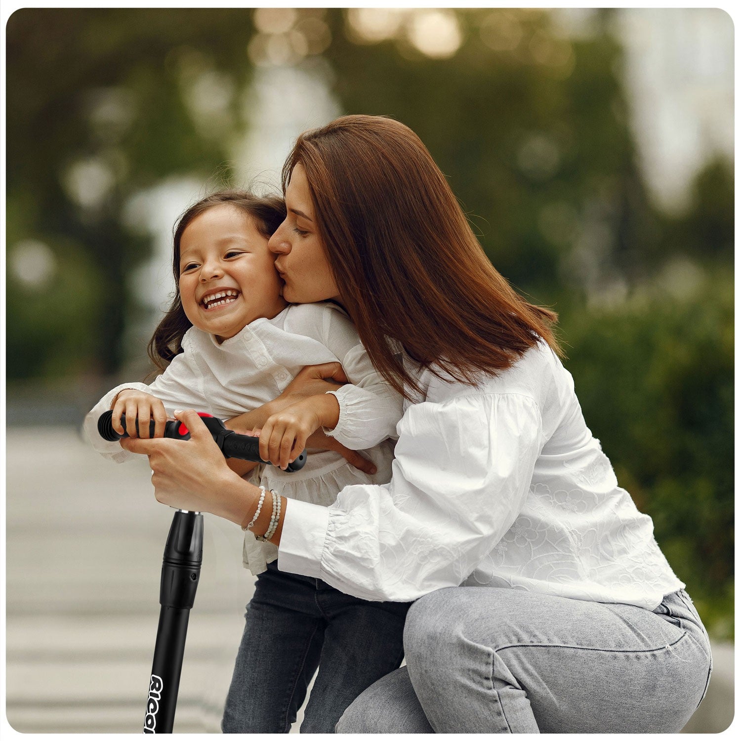 Ricokids Piko - juoda spalvotuose modeliuose